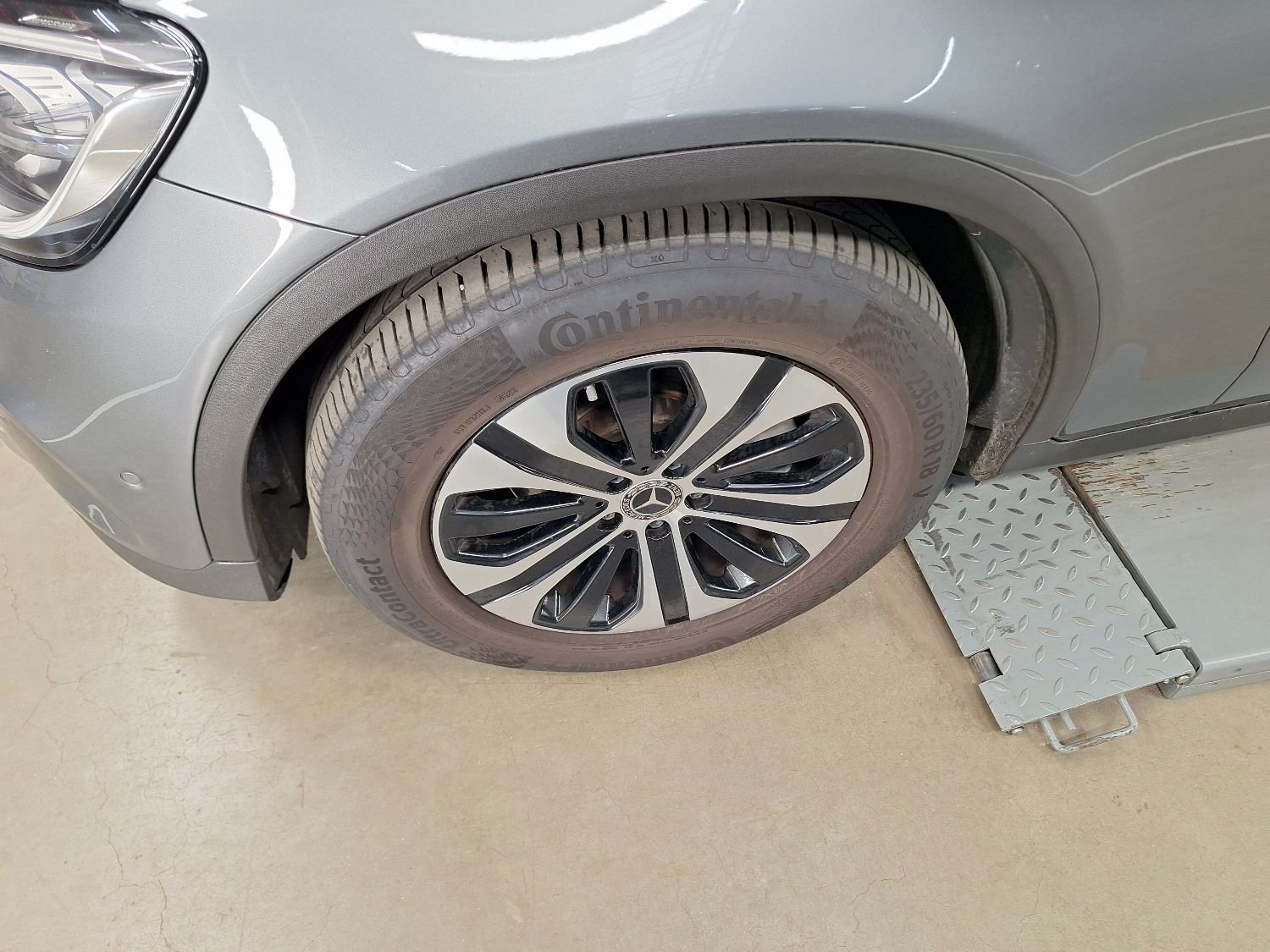 2019 Mercedes-Benz GLC   