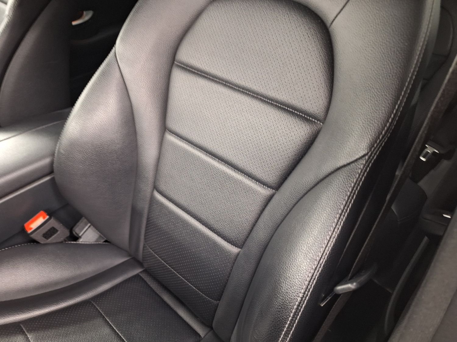 2019 Mercedes-Benz GLC   