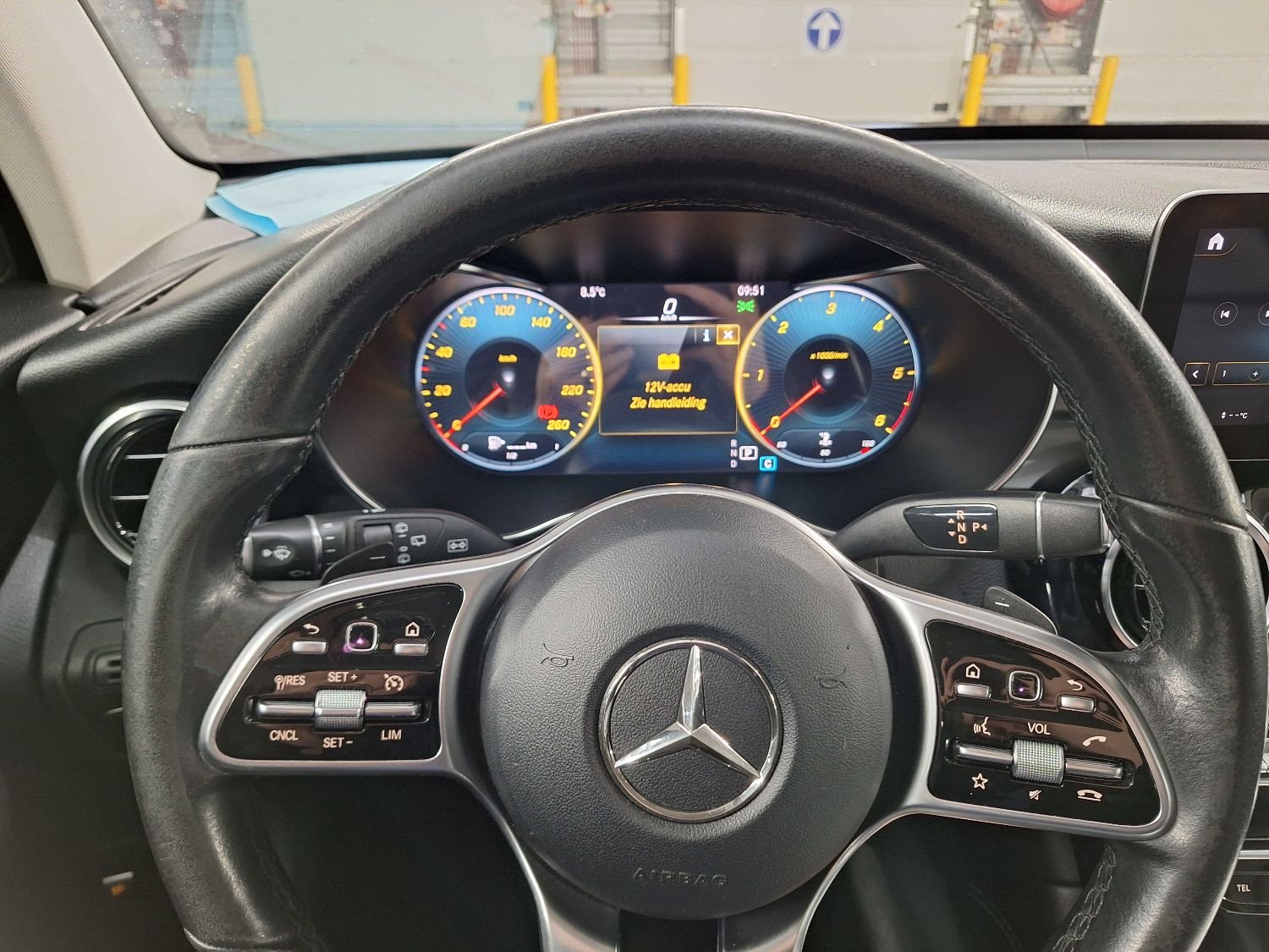 2019 Mercedes-Benz GLC   