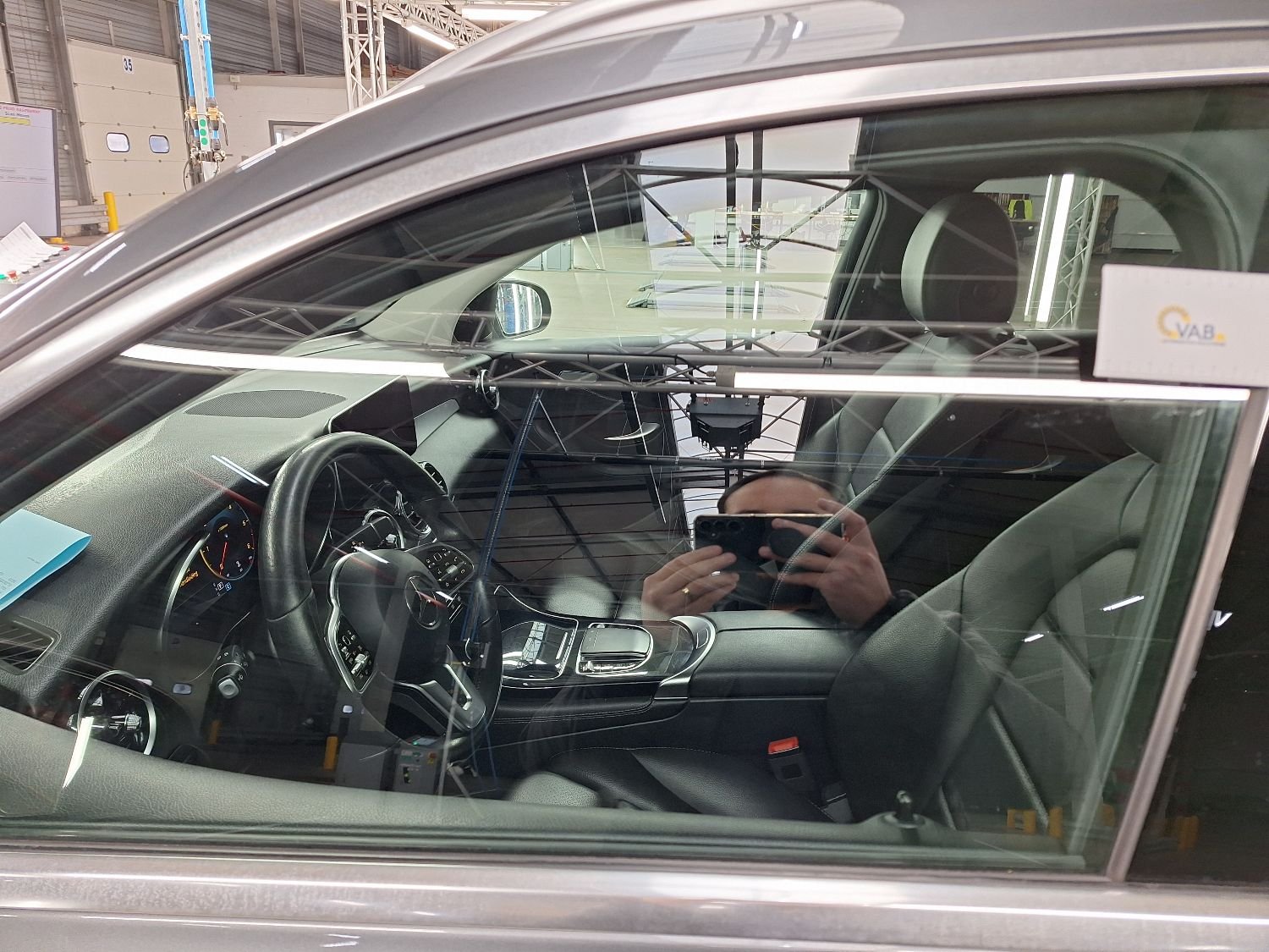 2019 Mercedes-Benz GLC   