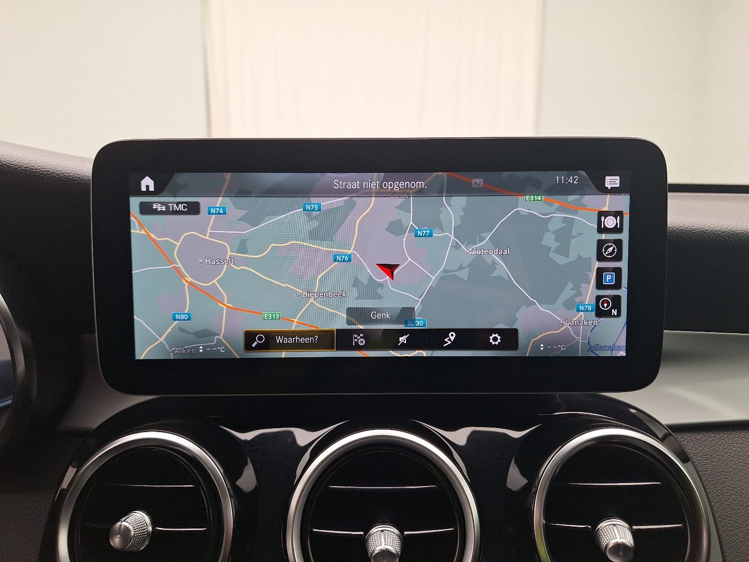 2019 Mercedes-Benz GLC   