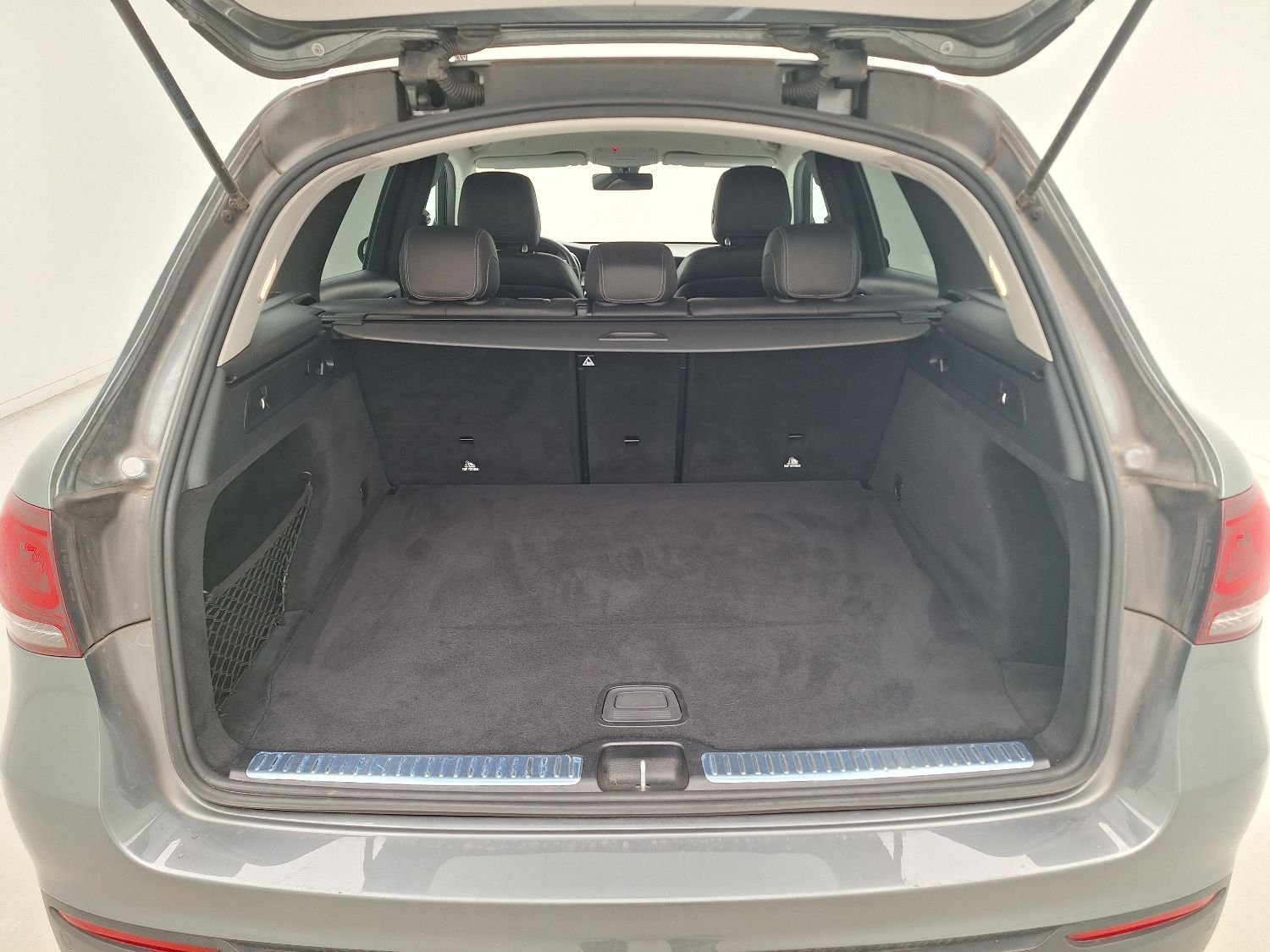 2019 Mercedes-Benz GLC   