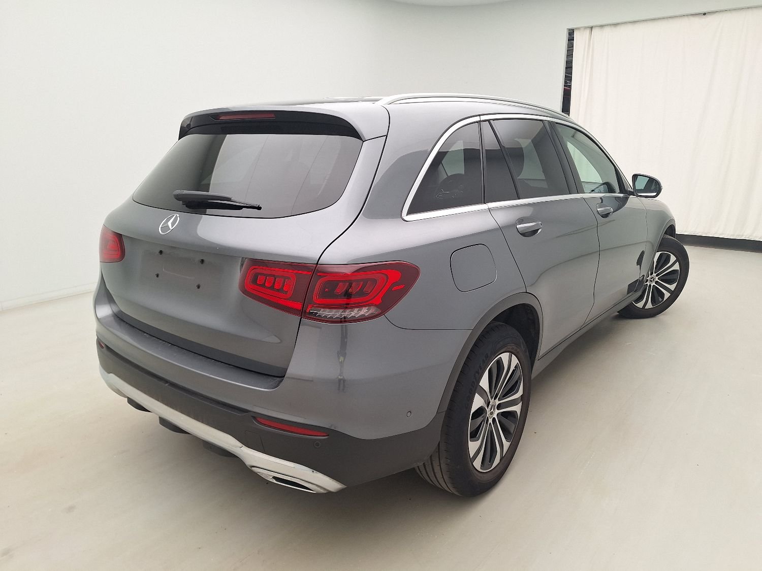 2019 Mercedes-Benz GLC   