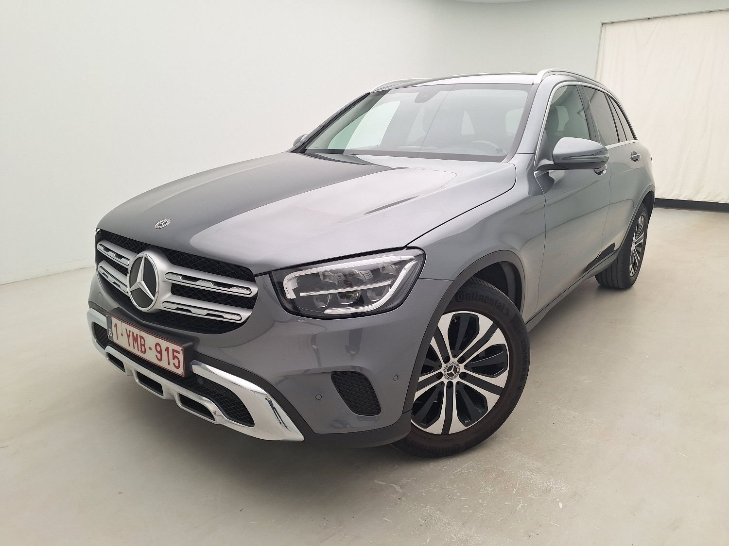2019 Mercedes-Benz GLC   