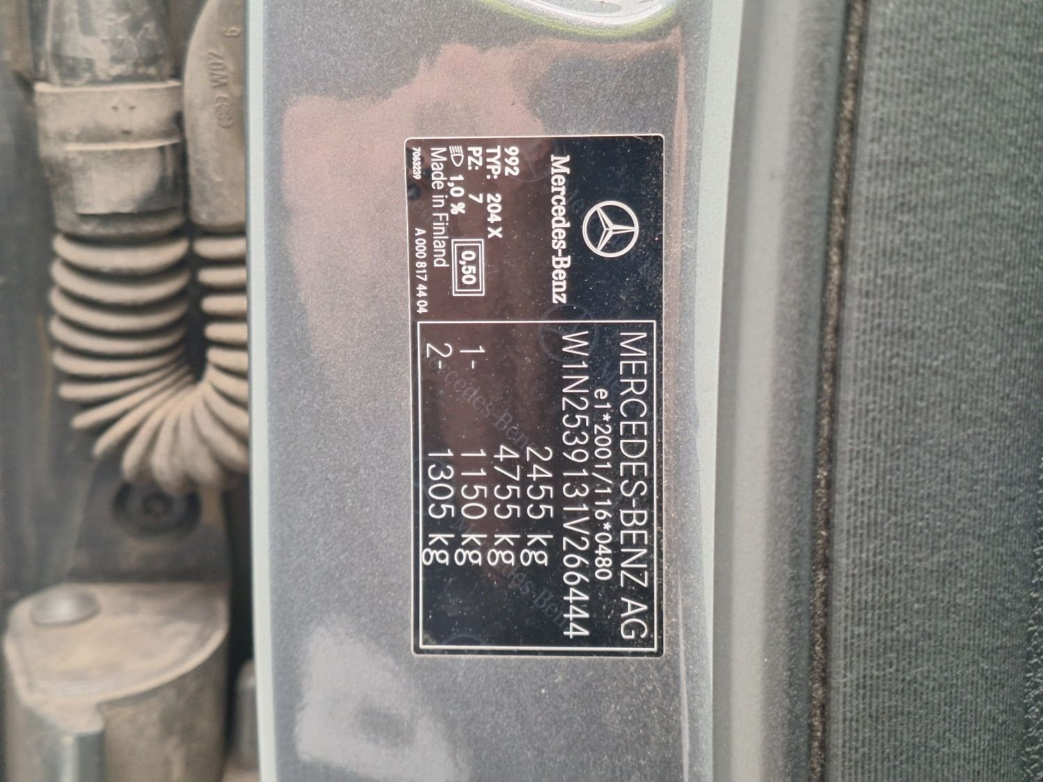 2019 Mercedes-Benz GLC   