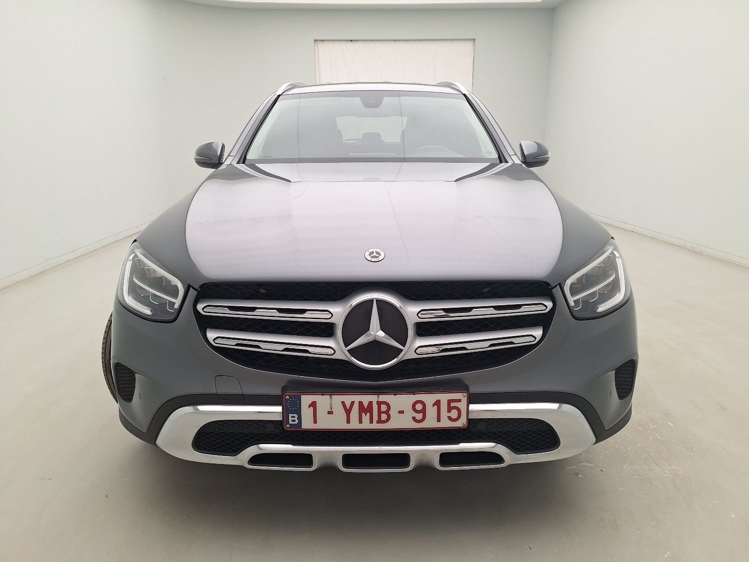 2019 Mercedes-Benz GLC   