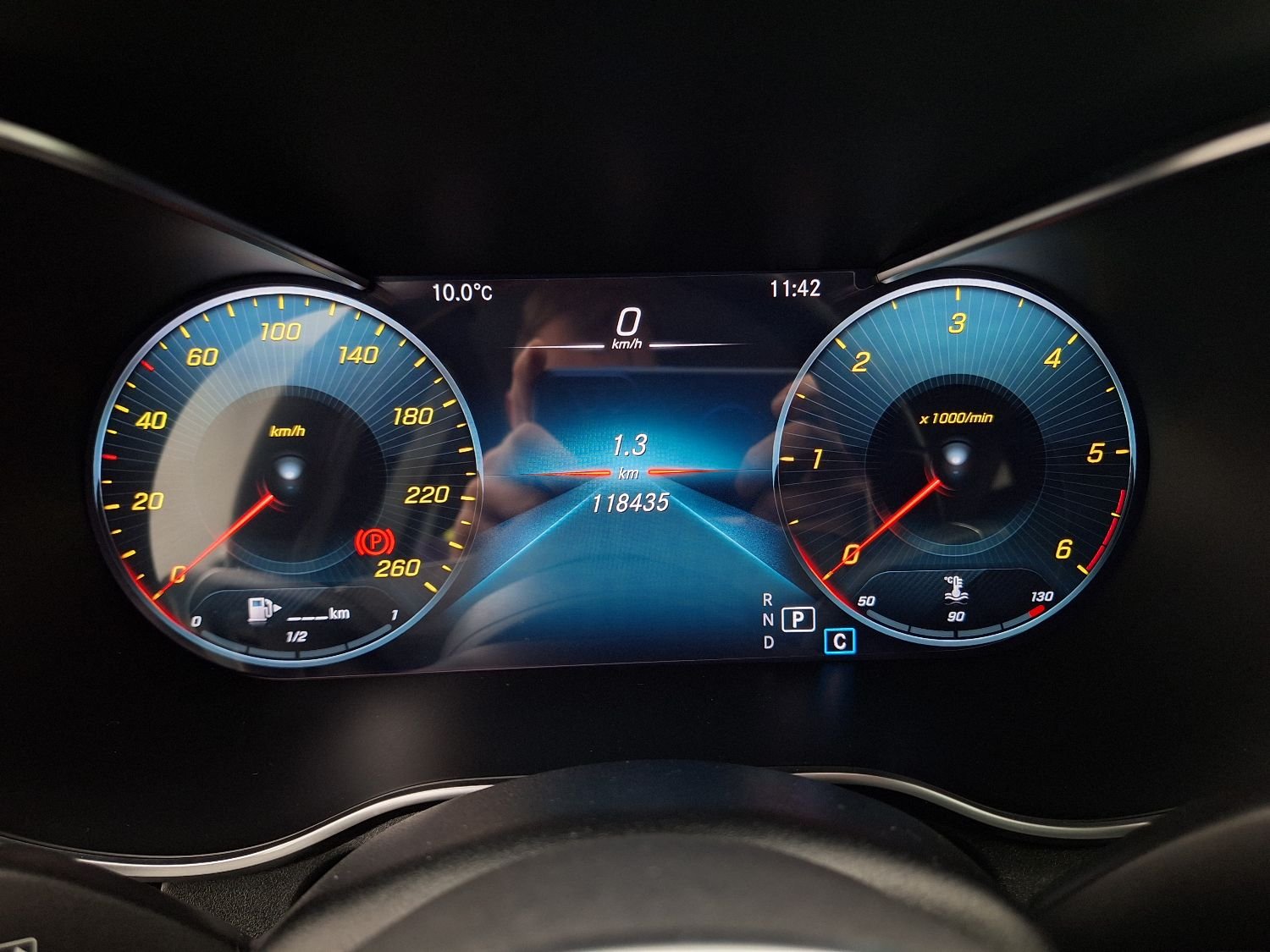 2019 Mercedes-Benz GLC   