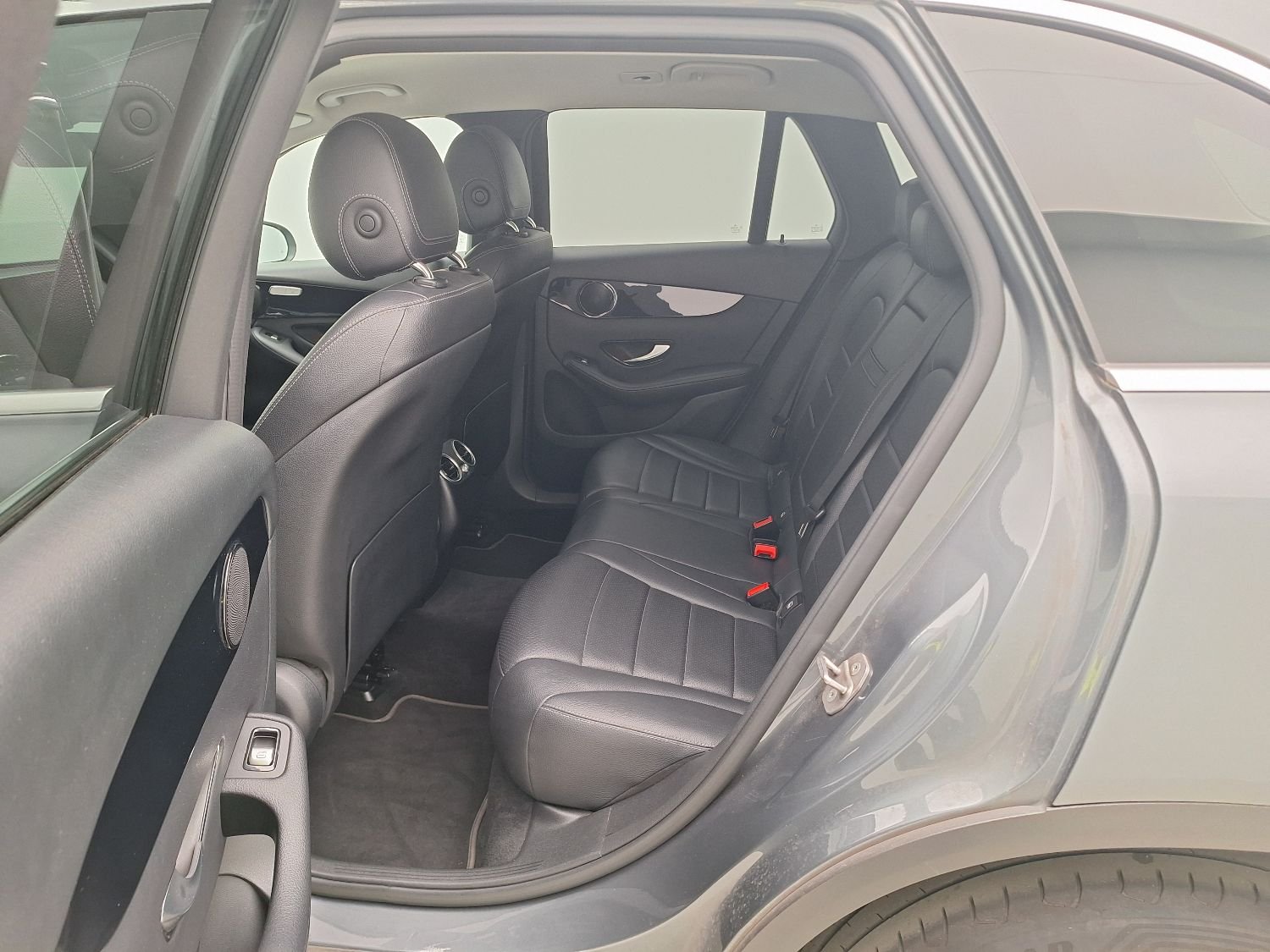 2019 Mercedes-Benz GLC   