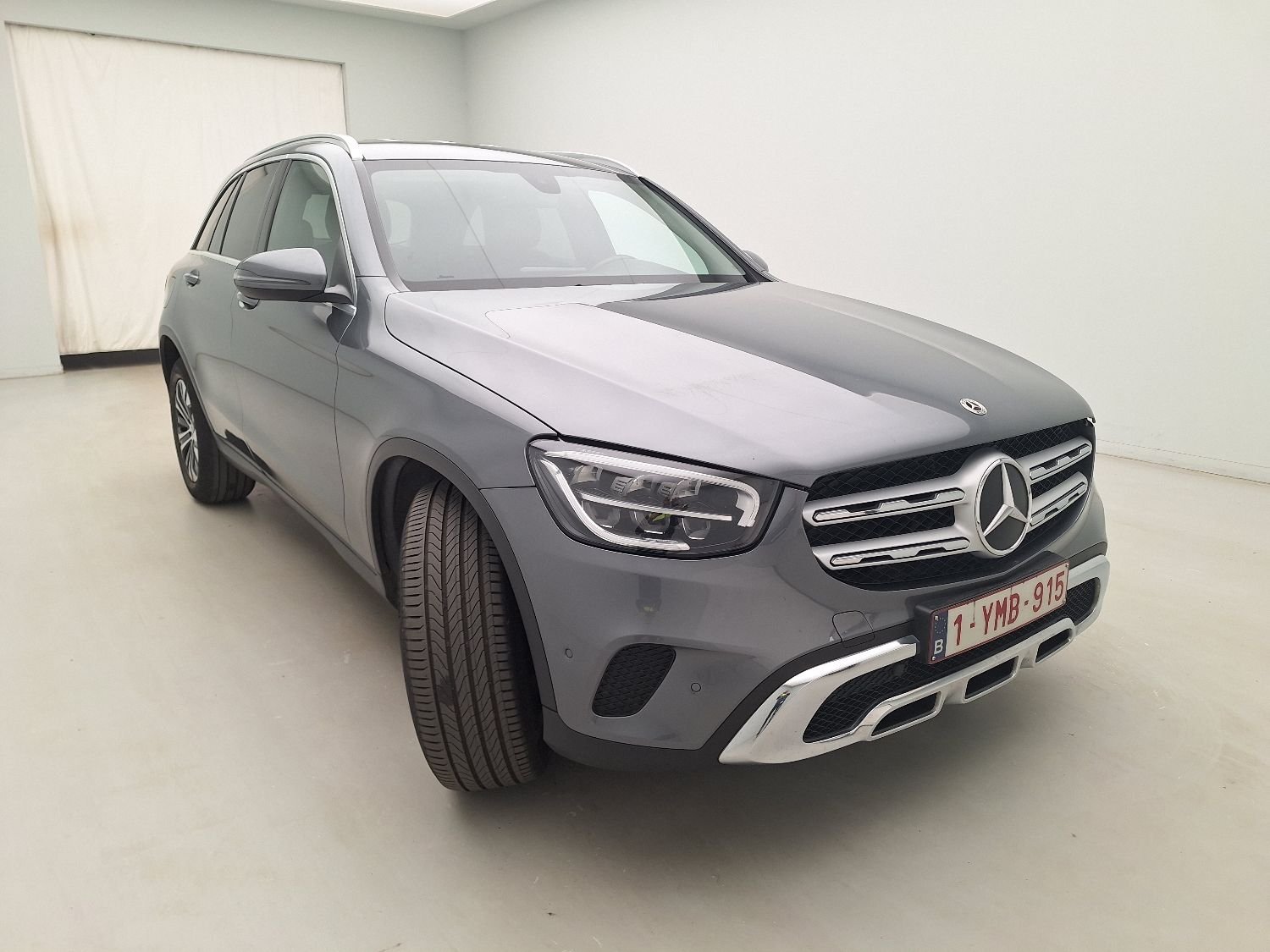 2019 Mercedes-Benz GLC   