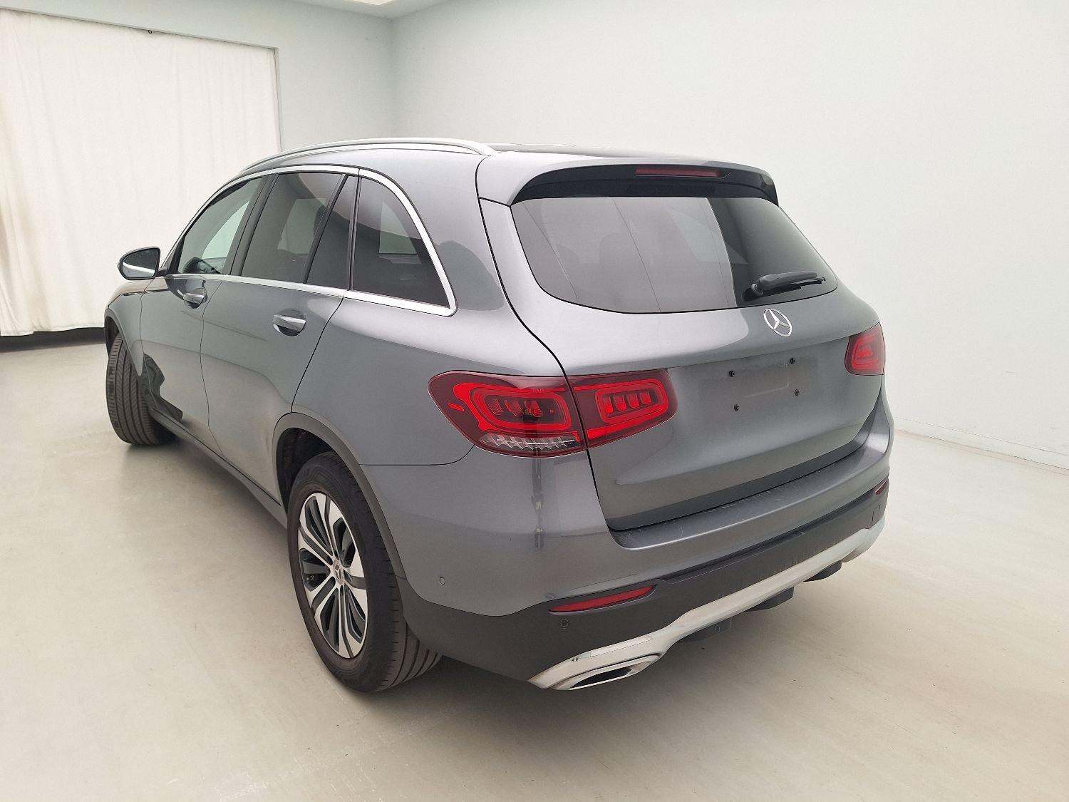 2019 Mercedes-Benz GLC   