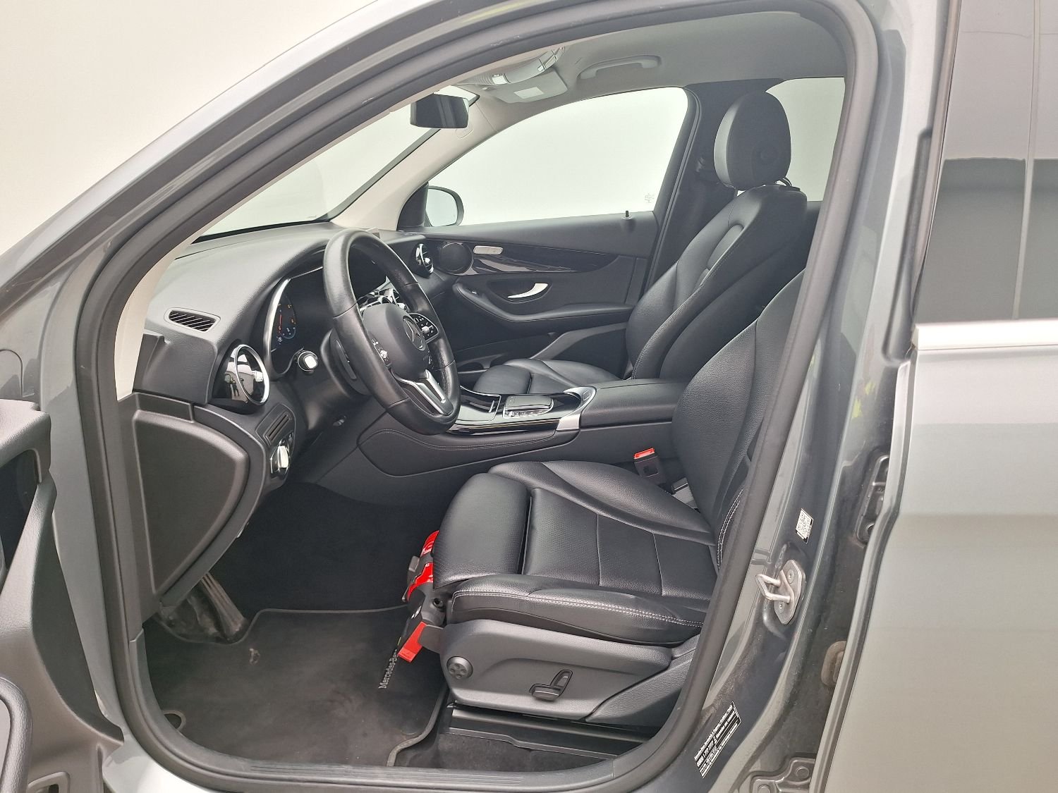 2019 Mercedes-Benz GLC   