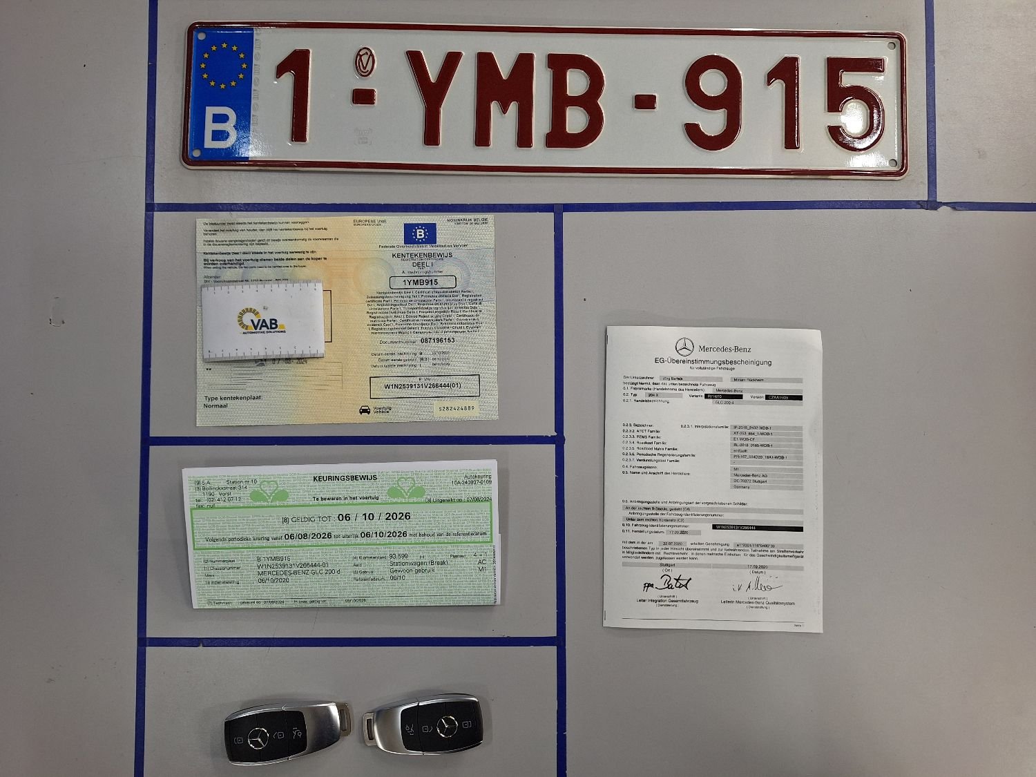 2019 Mercedes-Benz GLC   