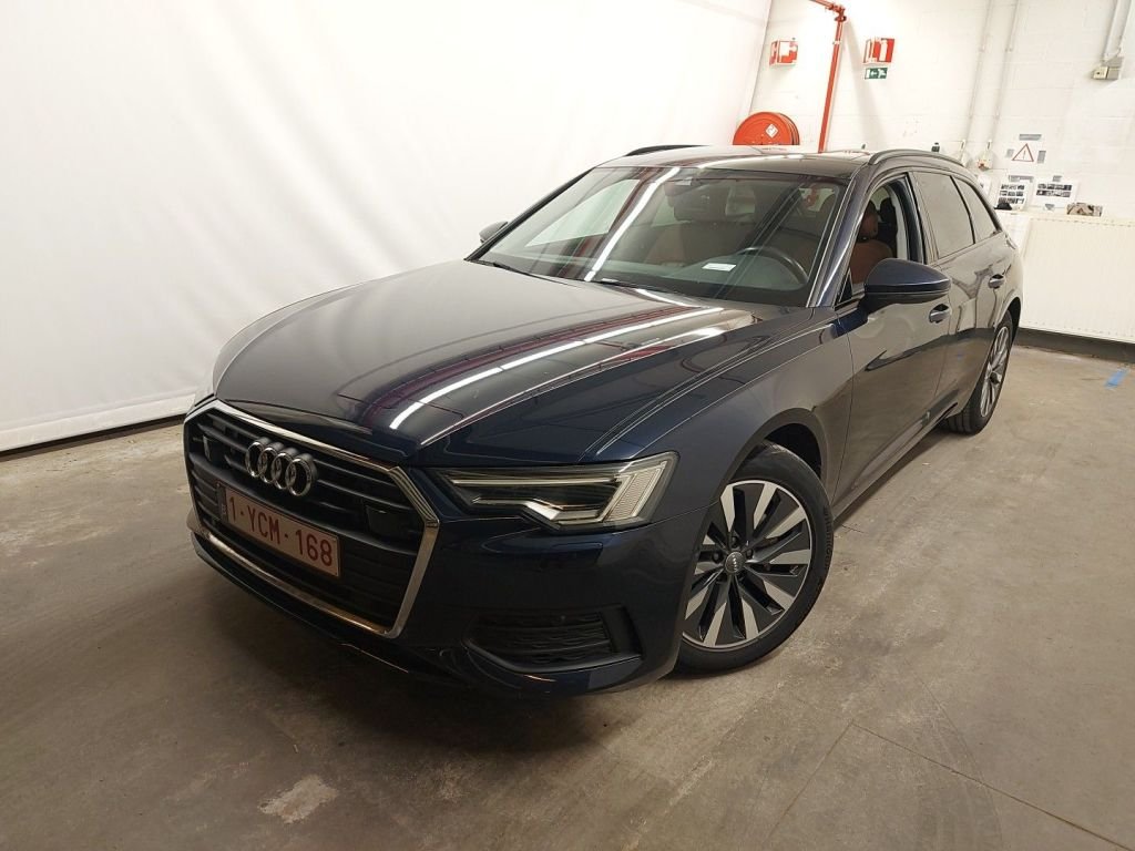 Audi A6 30 TDI Business - 136 hp - 123.673 km