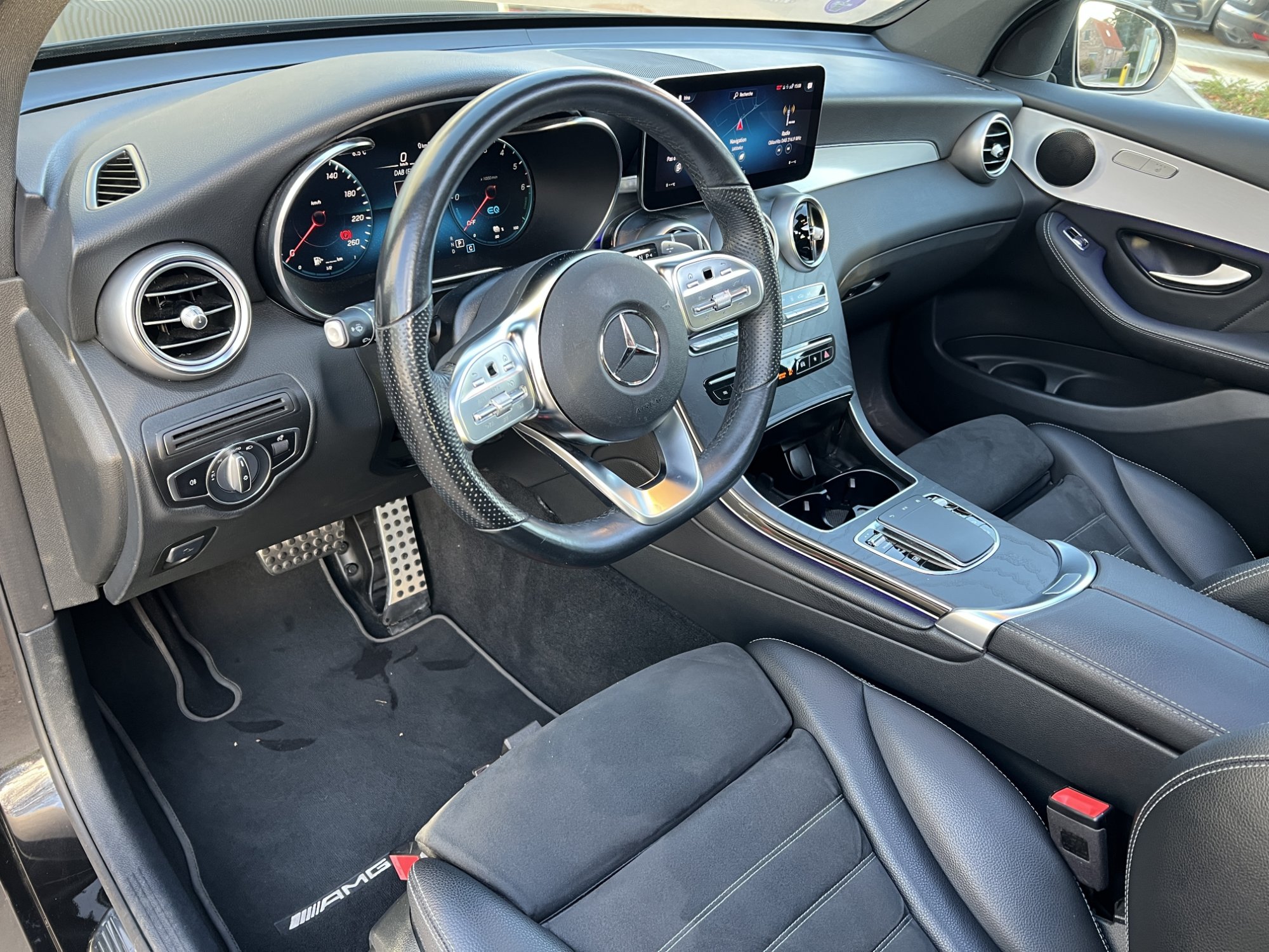 2021 Mercedes-Benz GLC   AWD