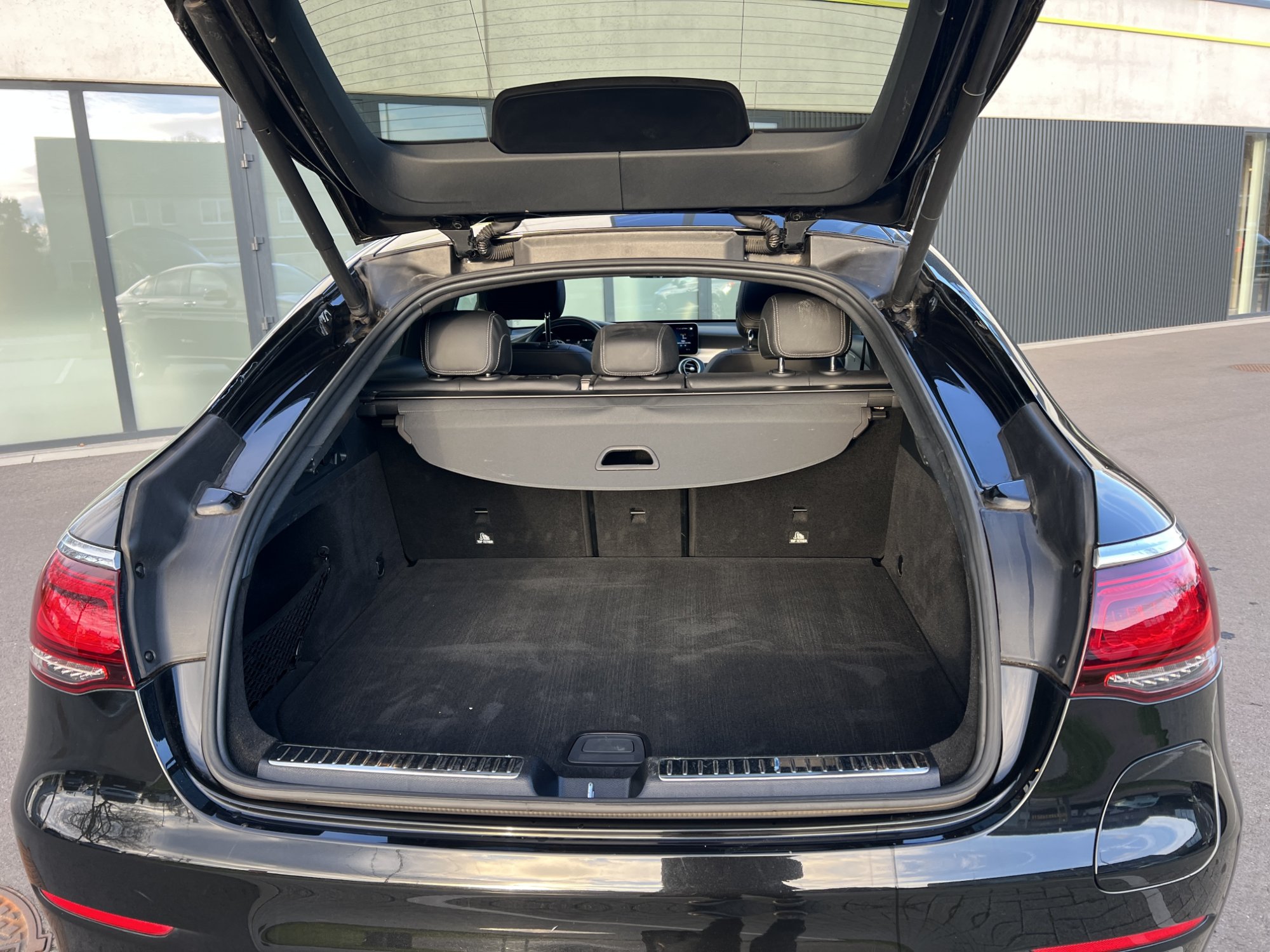 2021 Mercedes-Benz GLC   AWD