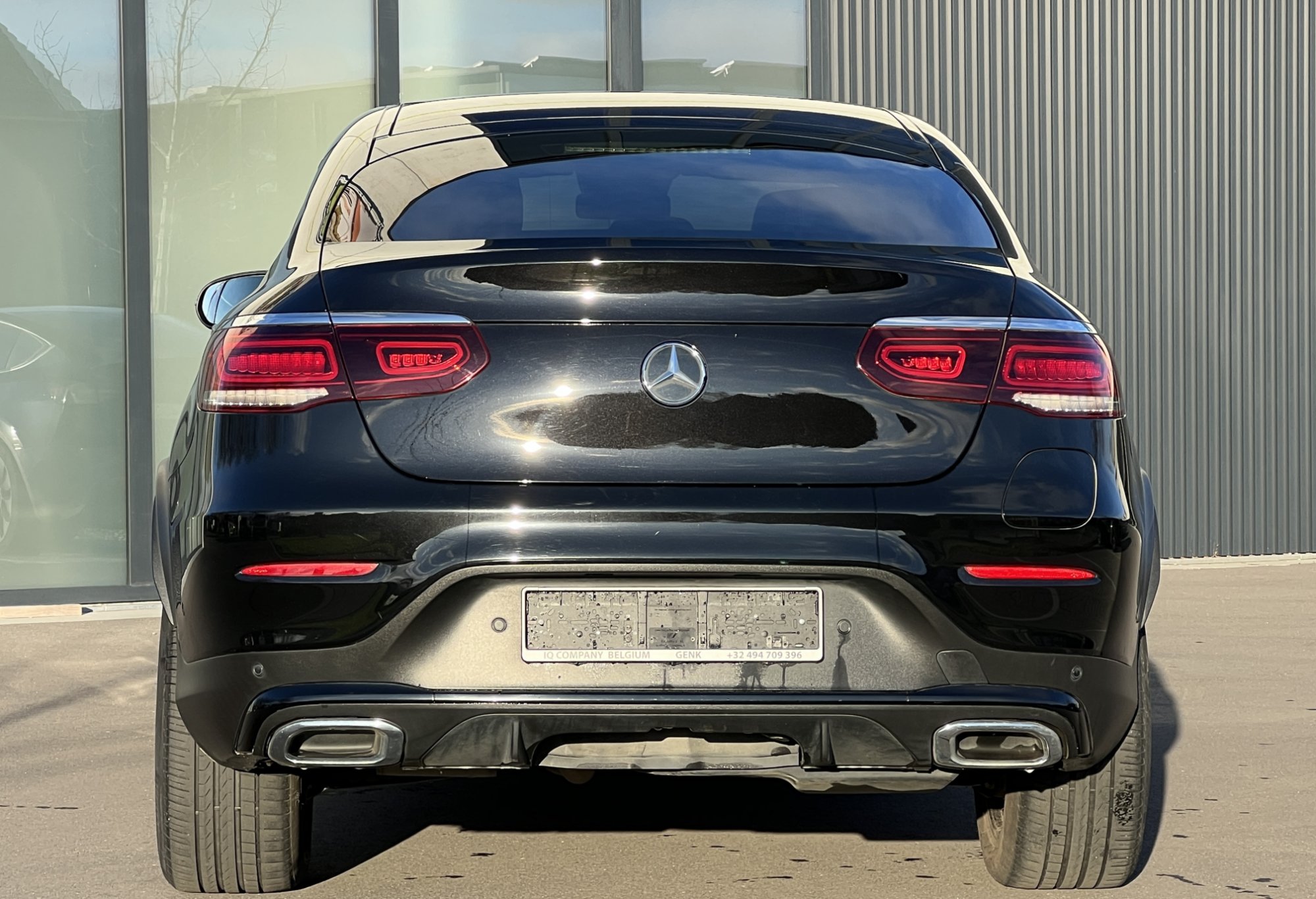 2021 Mercedes-Benz GLC   AWD