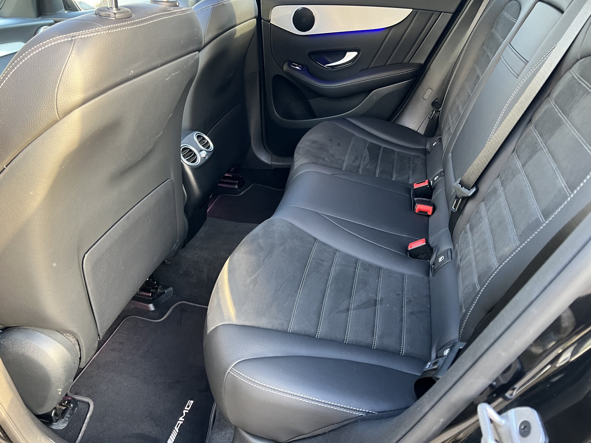 2021 Mercedes-Benz GLC   AWD