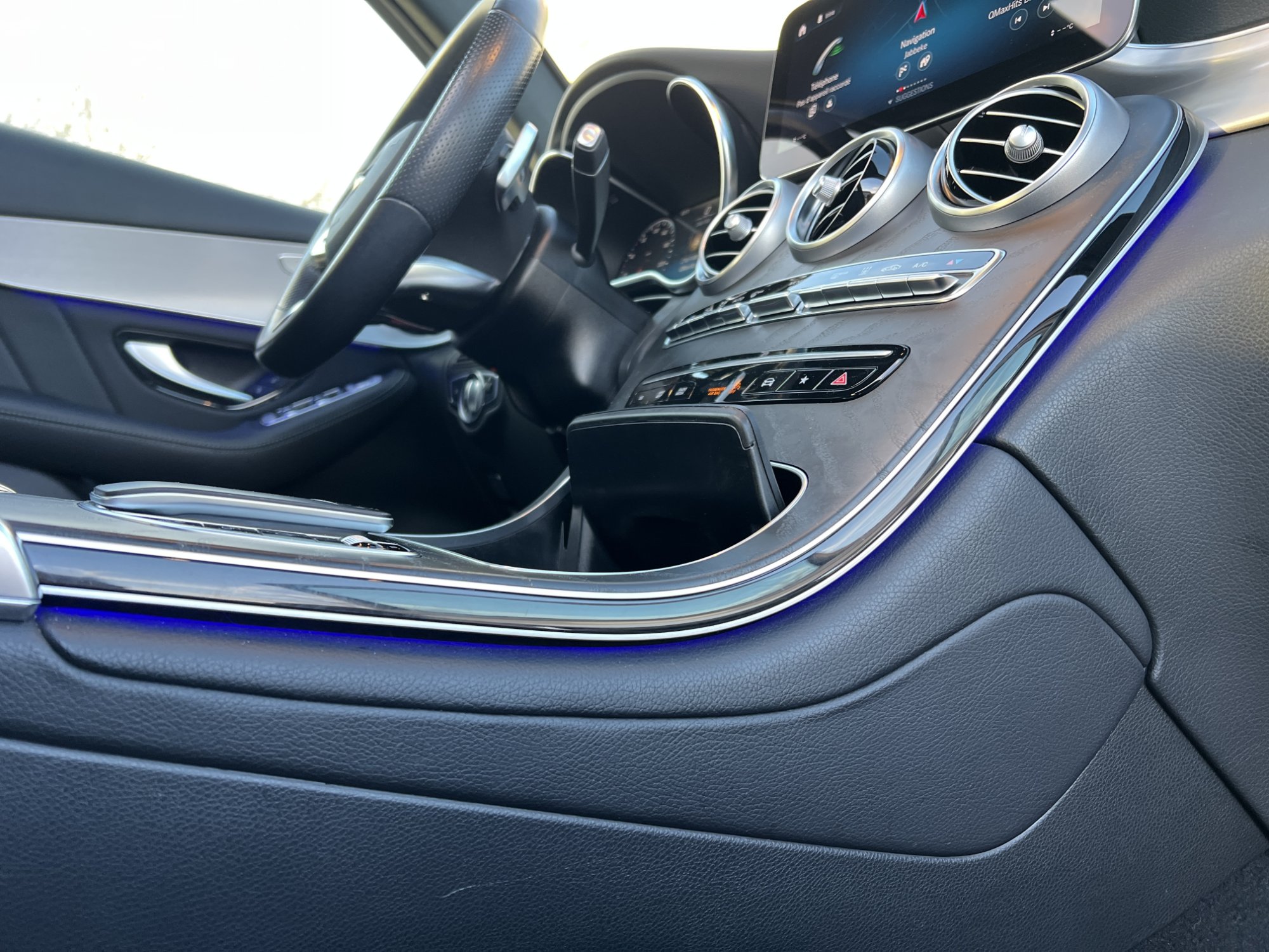 2021 Mercedes-Benz GLC   AWD