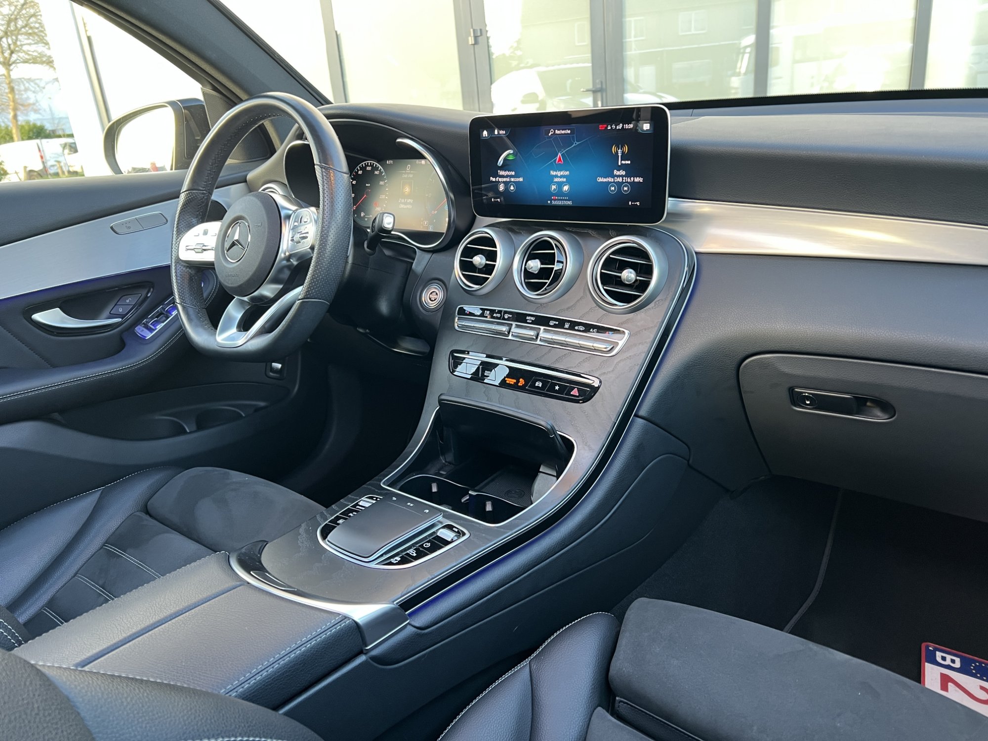 2021 Mercedes-Benz GLC   AWD