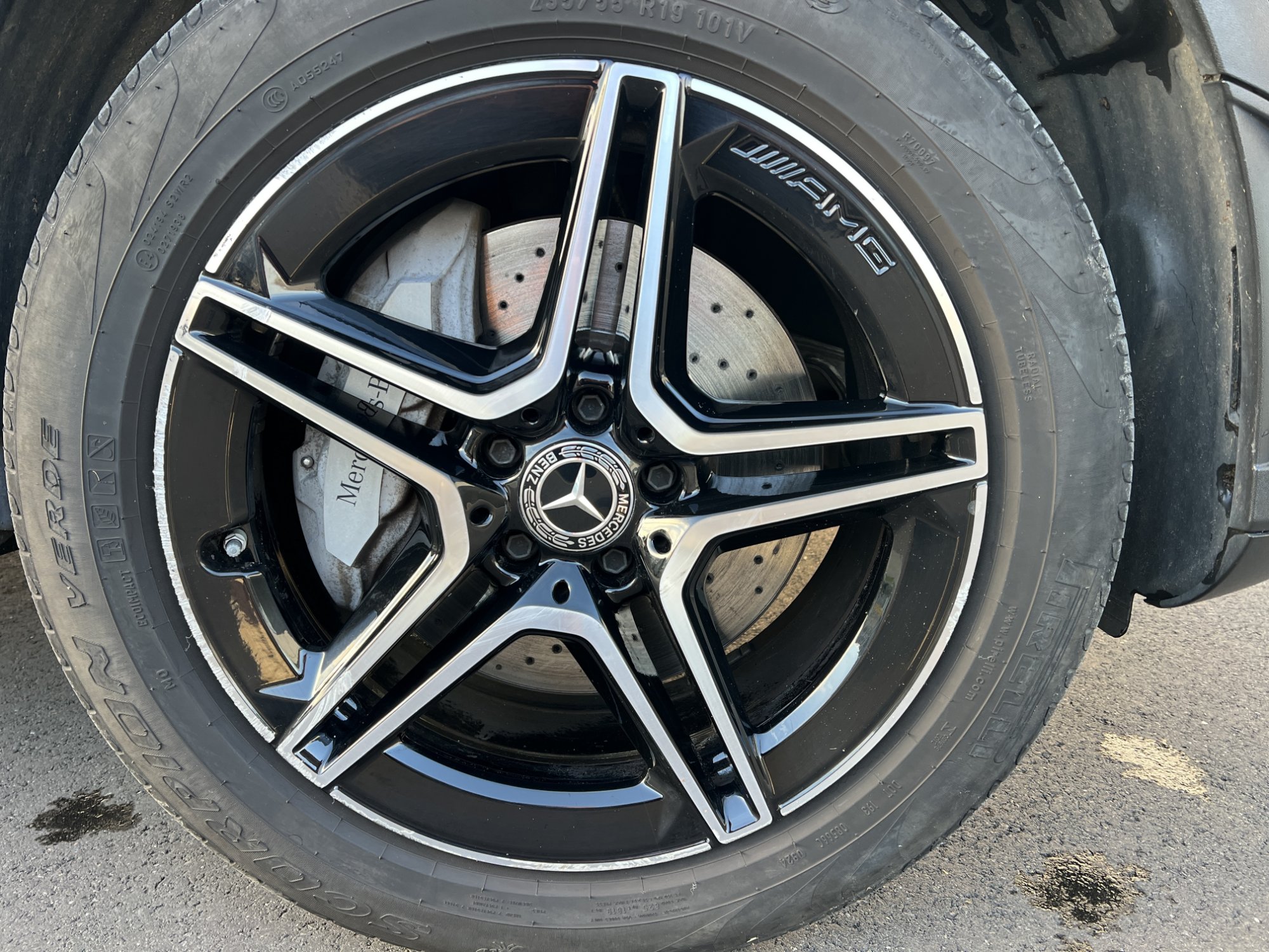 2021 Mercedes-Benz GLC   AWD