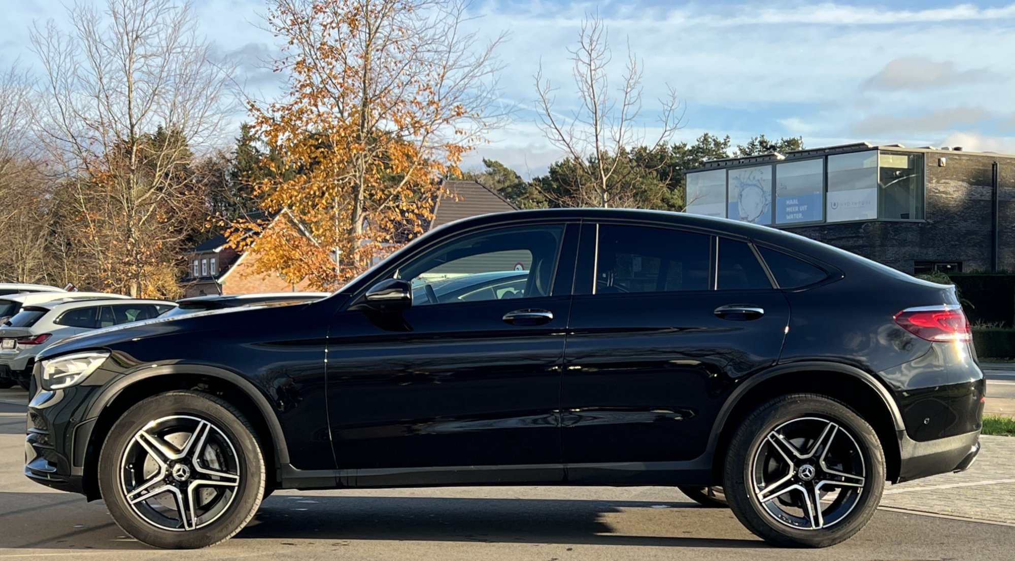 2021 Mercedes-Benz GLC   AWD