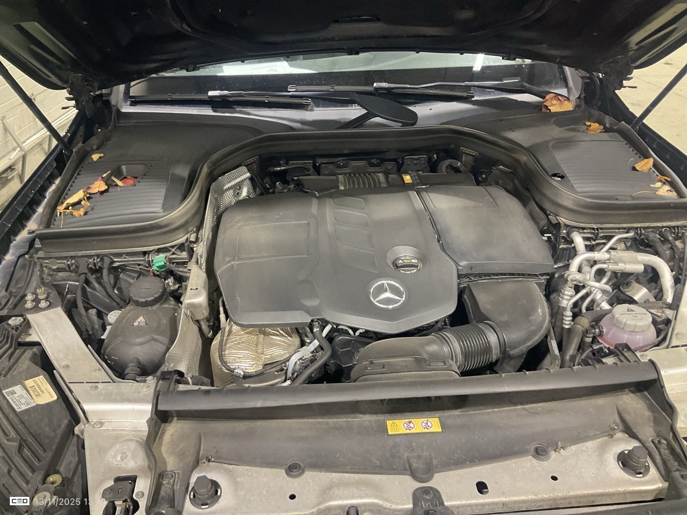 2021 Mercedes-Benz GLC   AWD