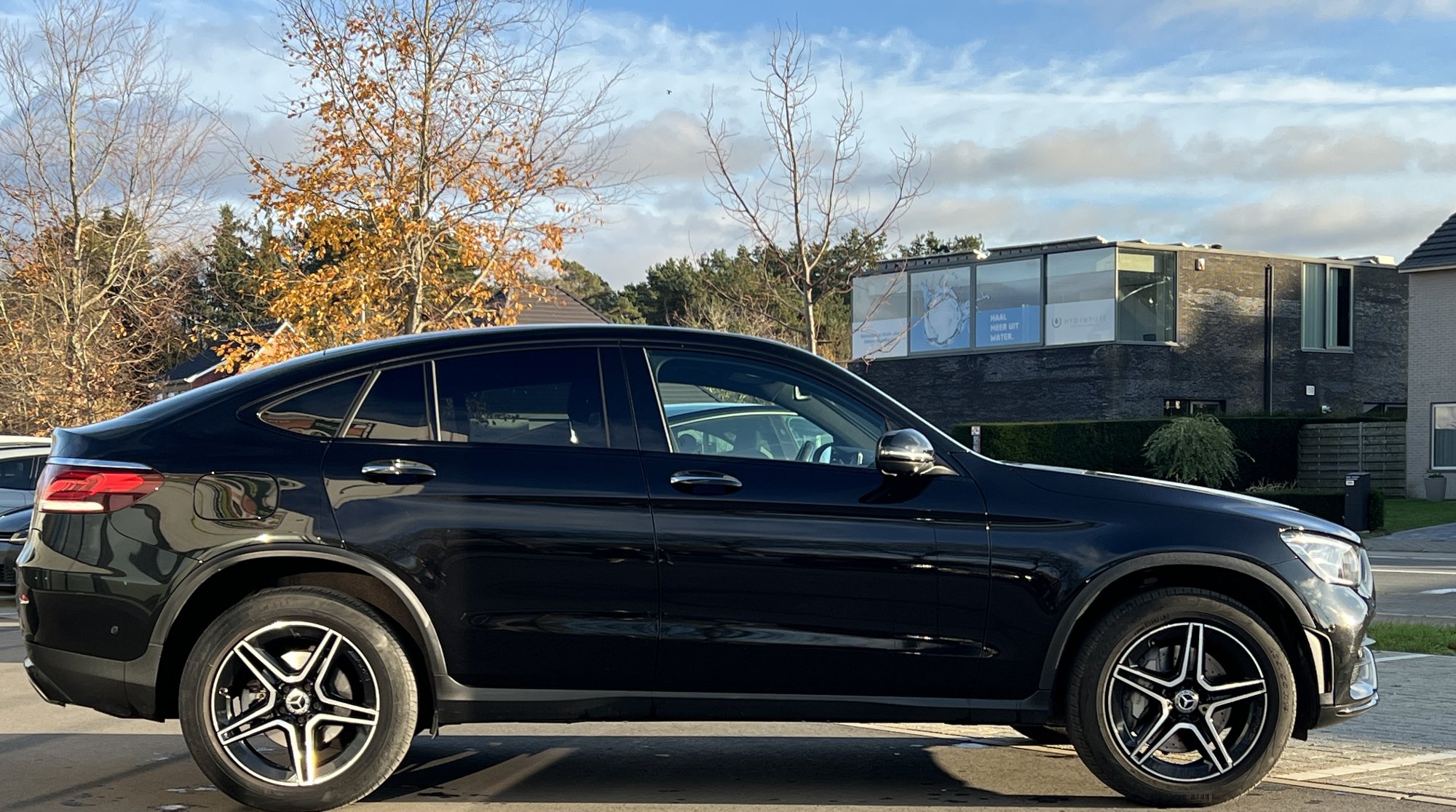 2021 Mercedes-Benz GLC   AWD