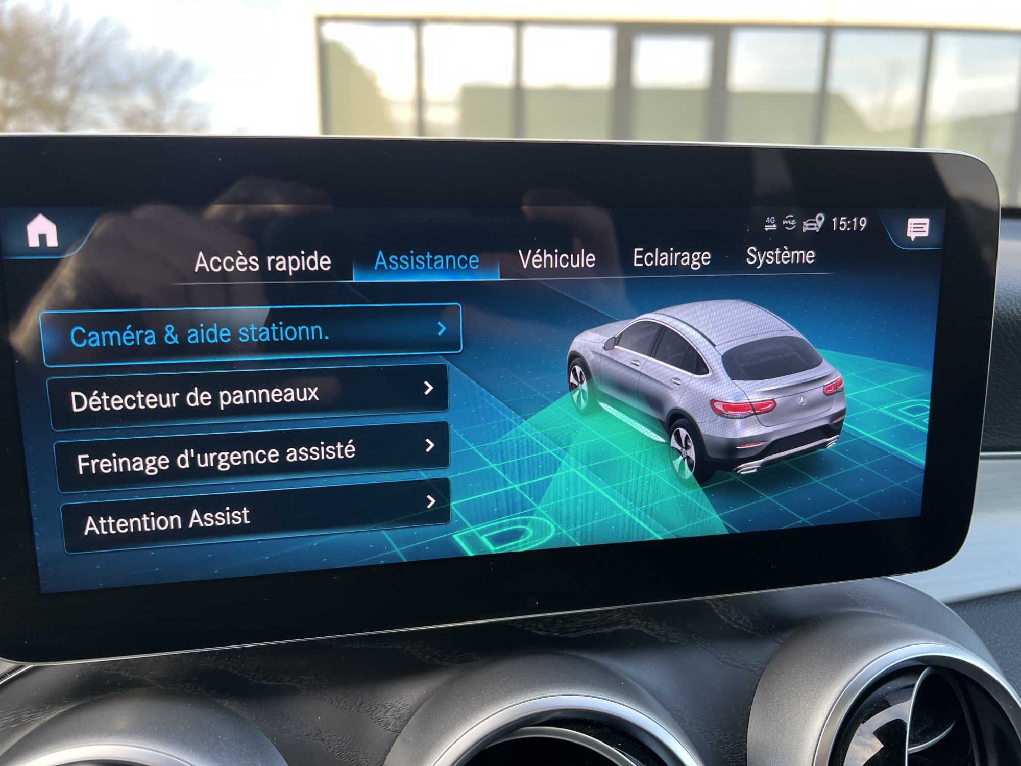 2021 Mercedes-Benz GLC   AWD