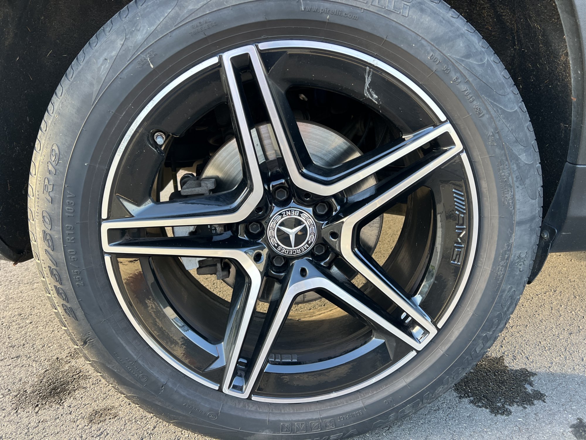 2021 Mercedes-Benz GLC   AWD