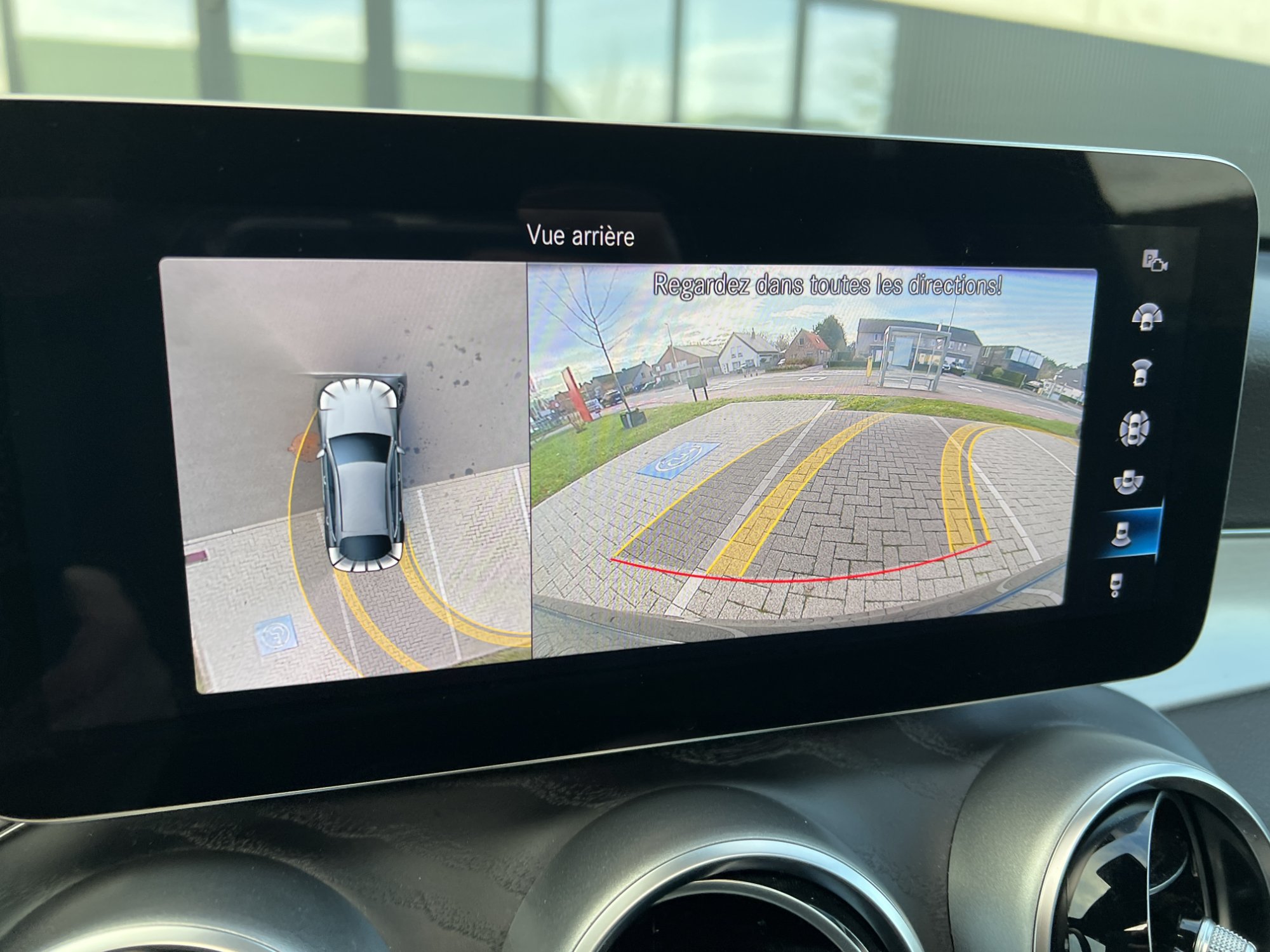 2021 Mercedes-Benz GLC   AWD