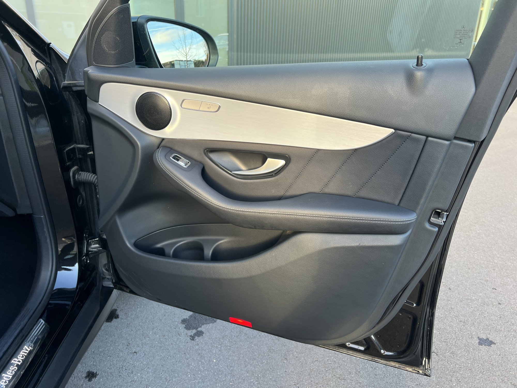 2021 Mercedes-Benz GLC   AWD