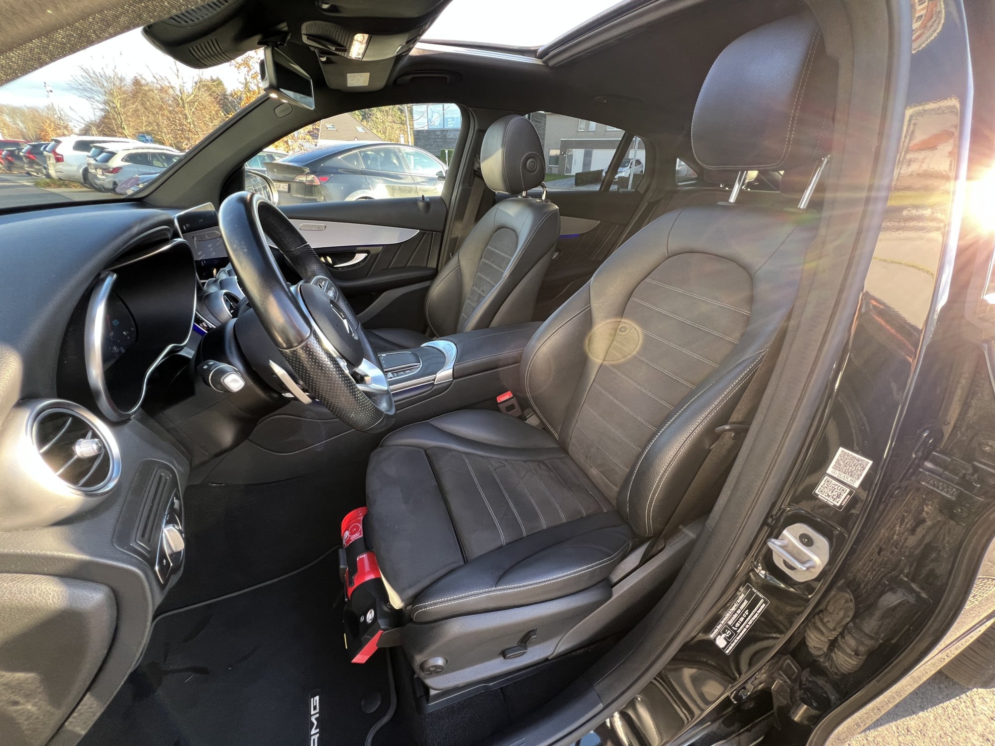 2021 Mercedes-Benz GLC   AWD