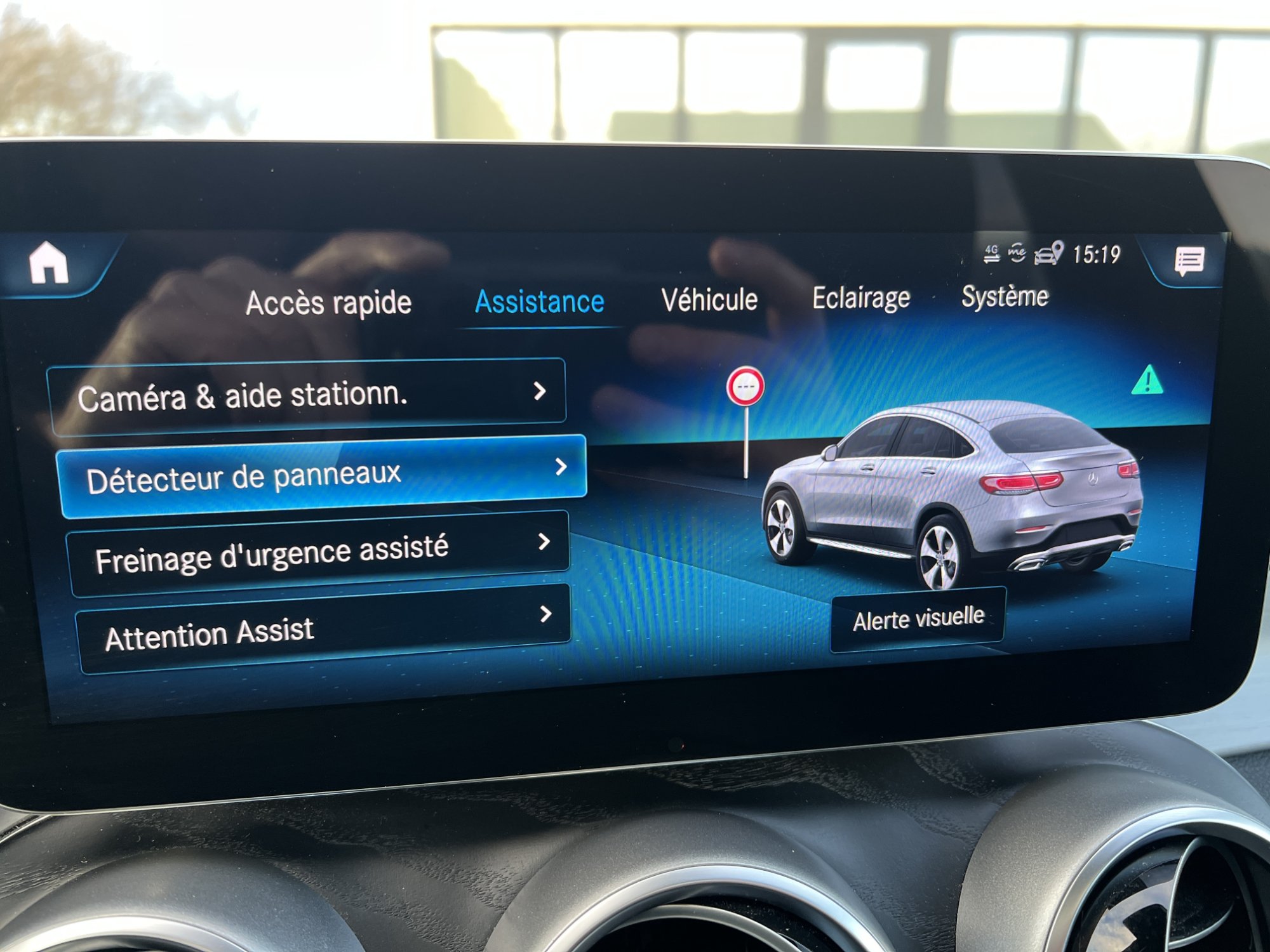 2021 Mercedes-Benz GLC   AWD