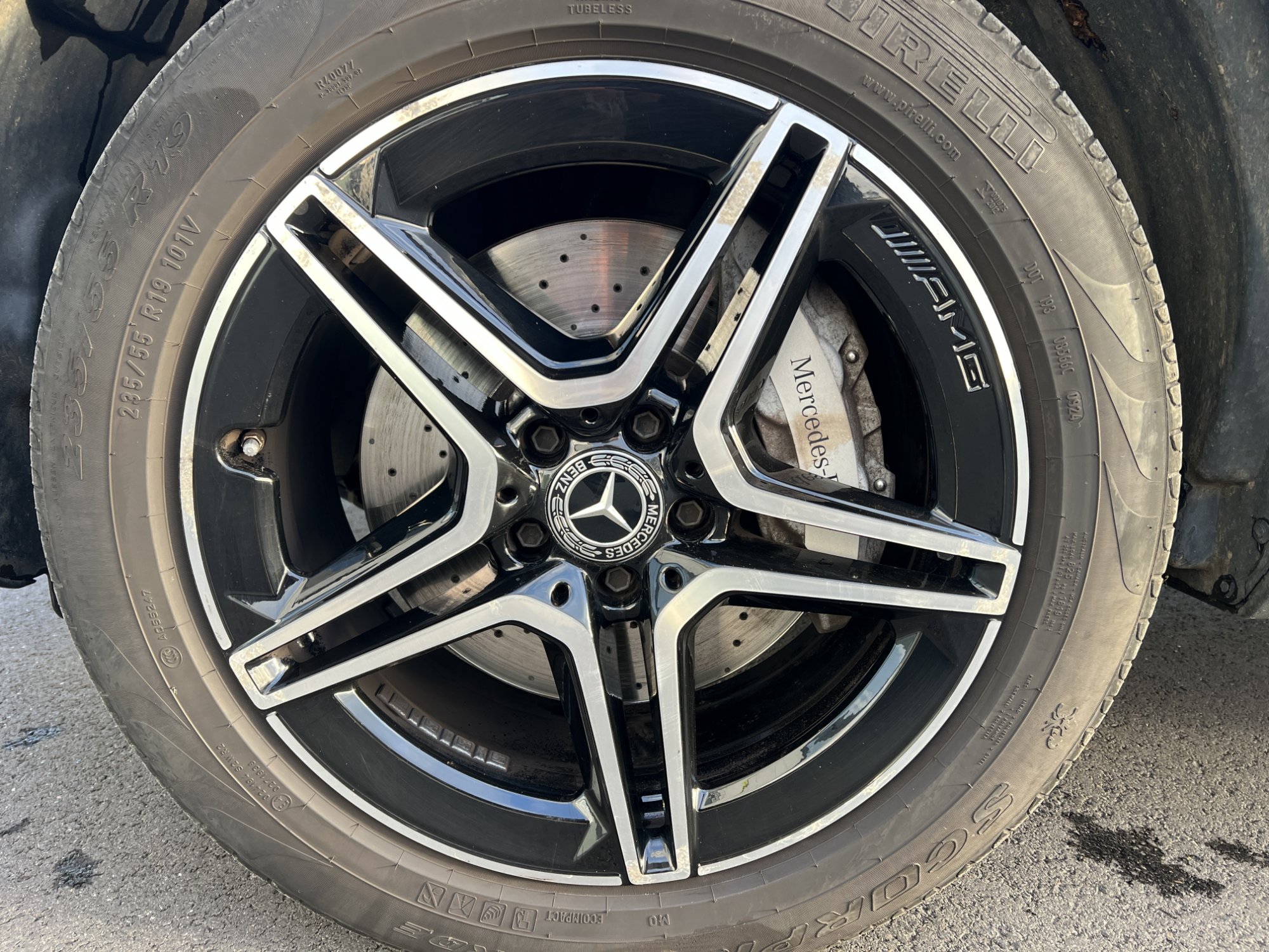 2021 Mercedes-Benz GLC   AWD