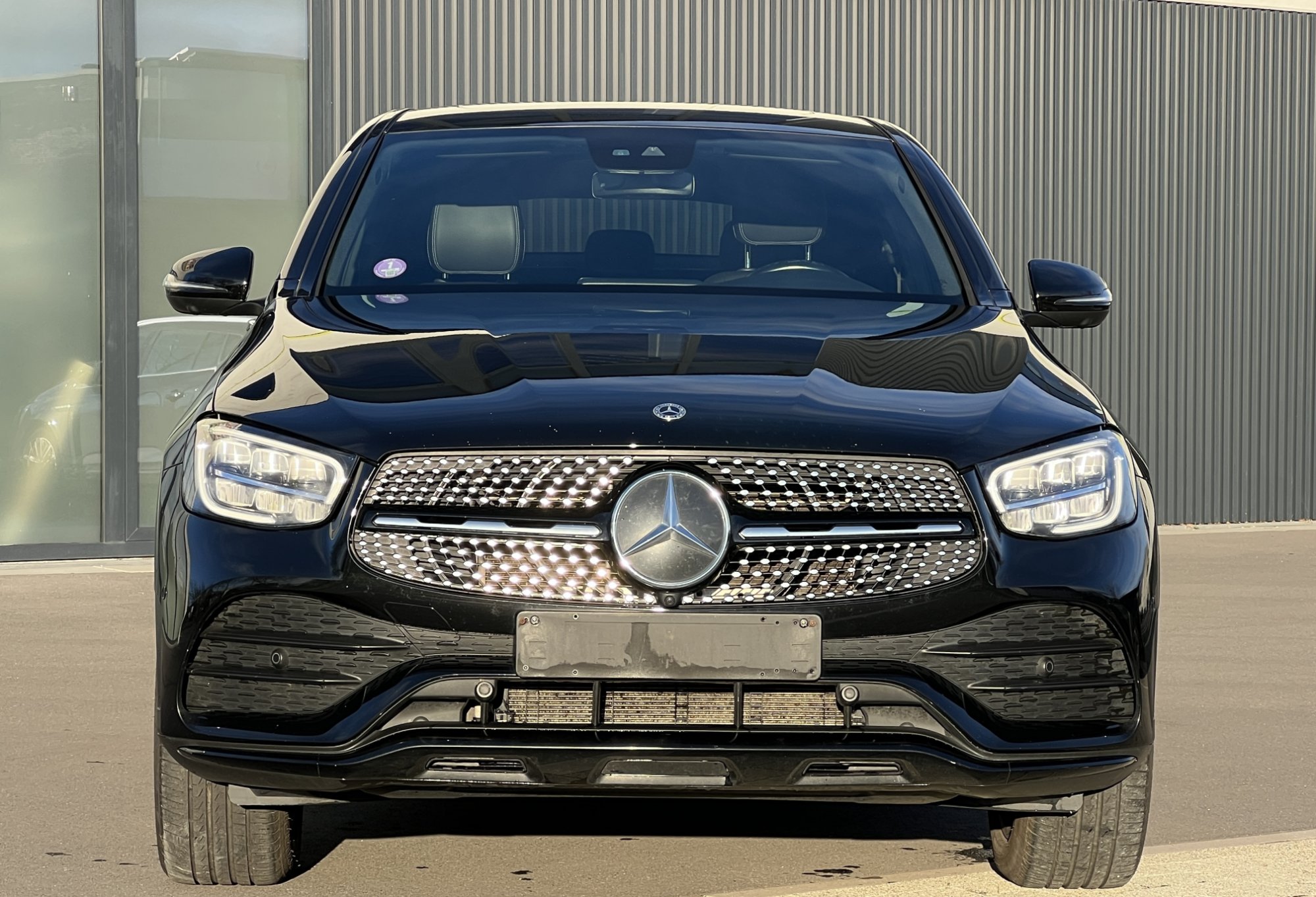 2021 Mercedes-Benz GLC   AWD