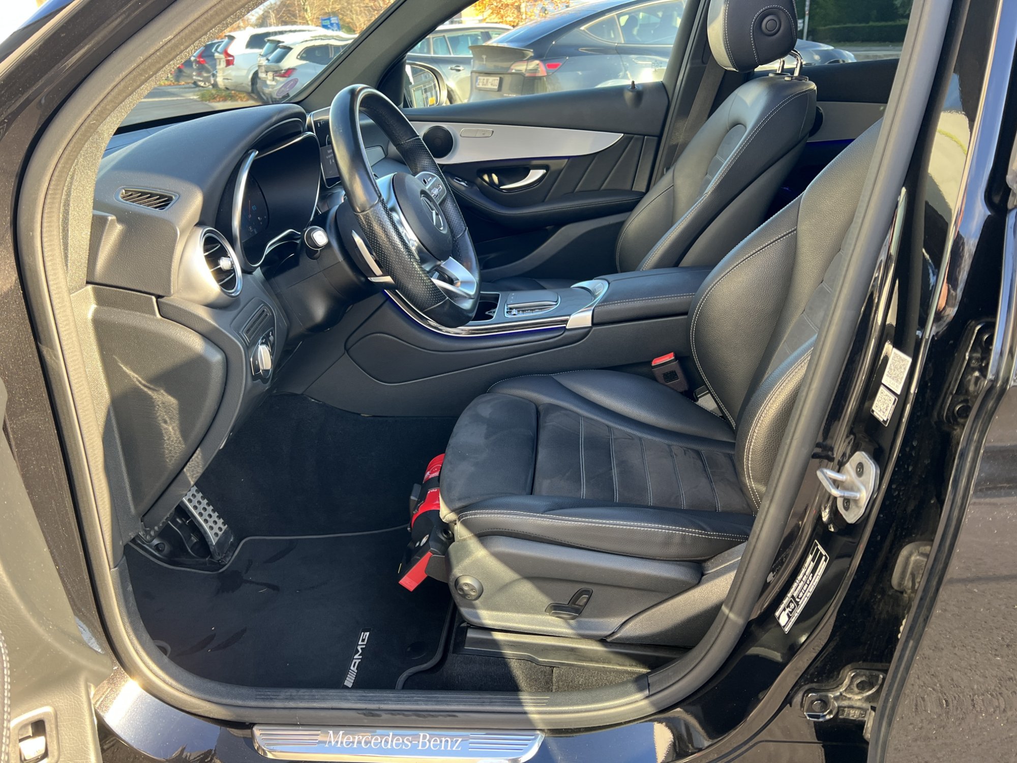 2021 Mercedes-Benz GLC   AWD