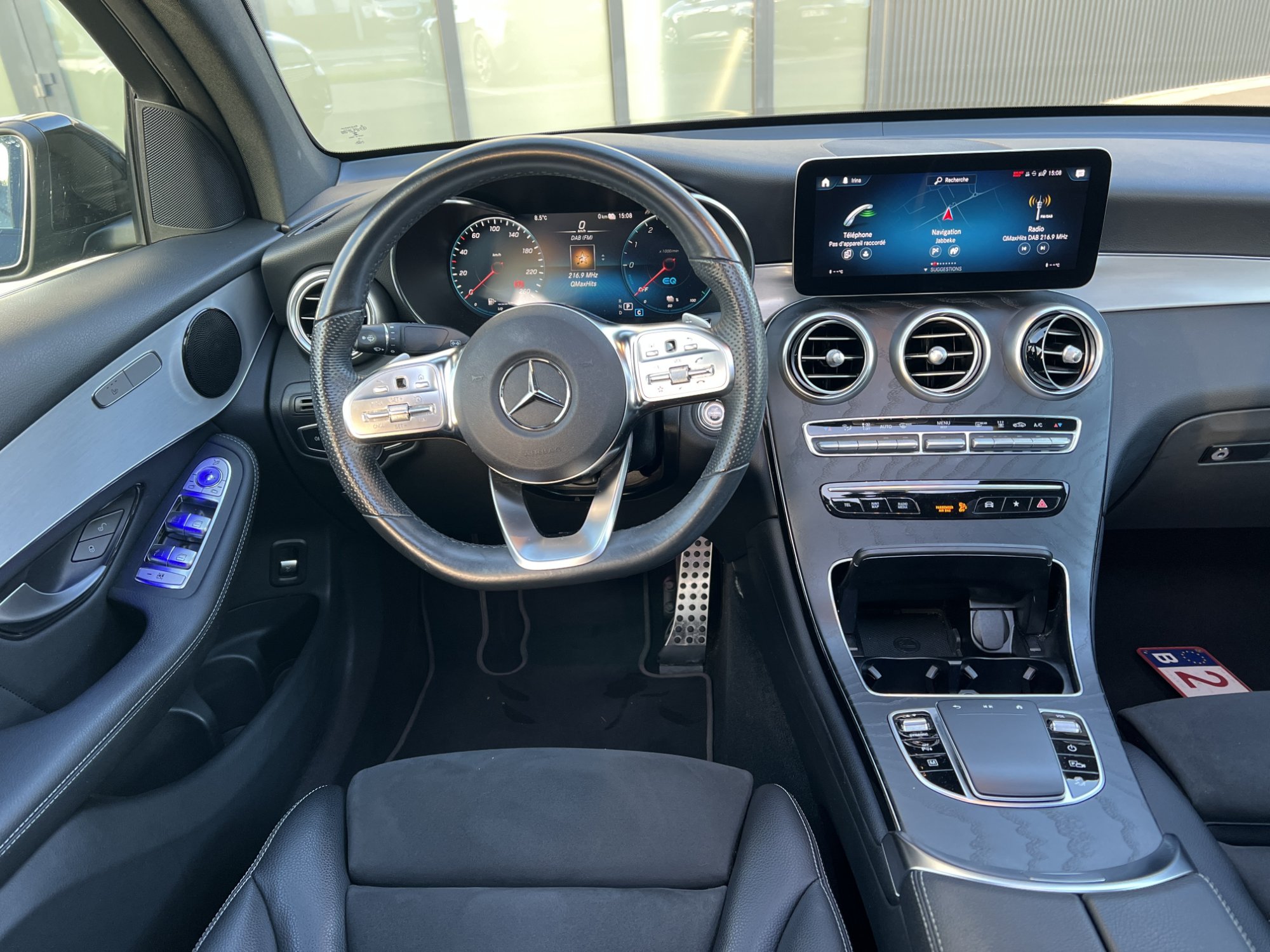 2021 Mercedes-Benz GLC   AWD