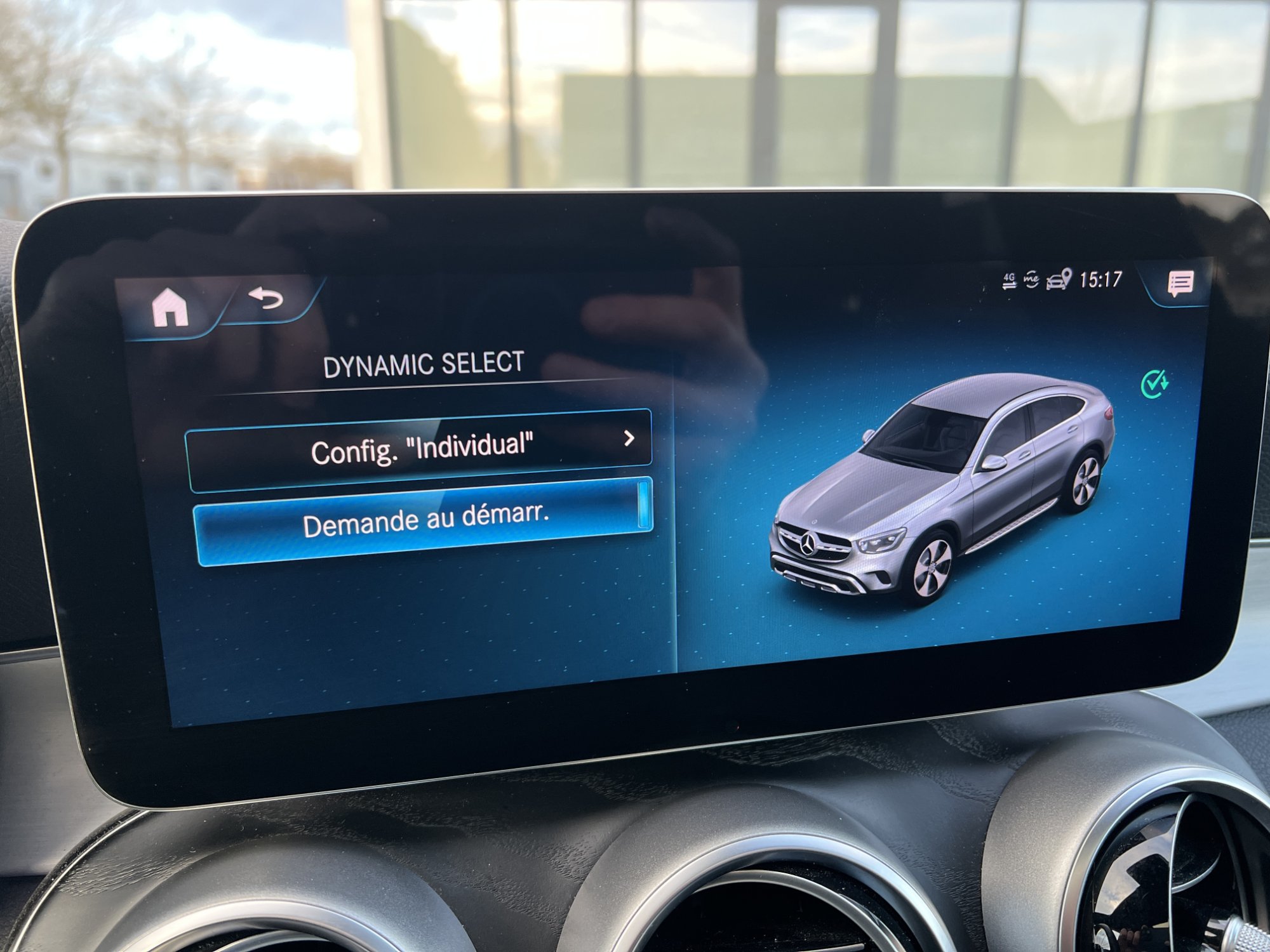 2021 Mercedes-Benz GLC   AWD