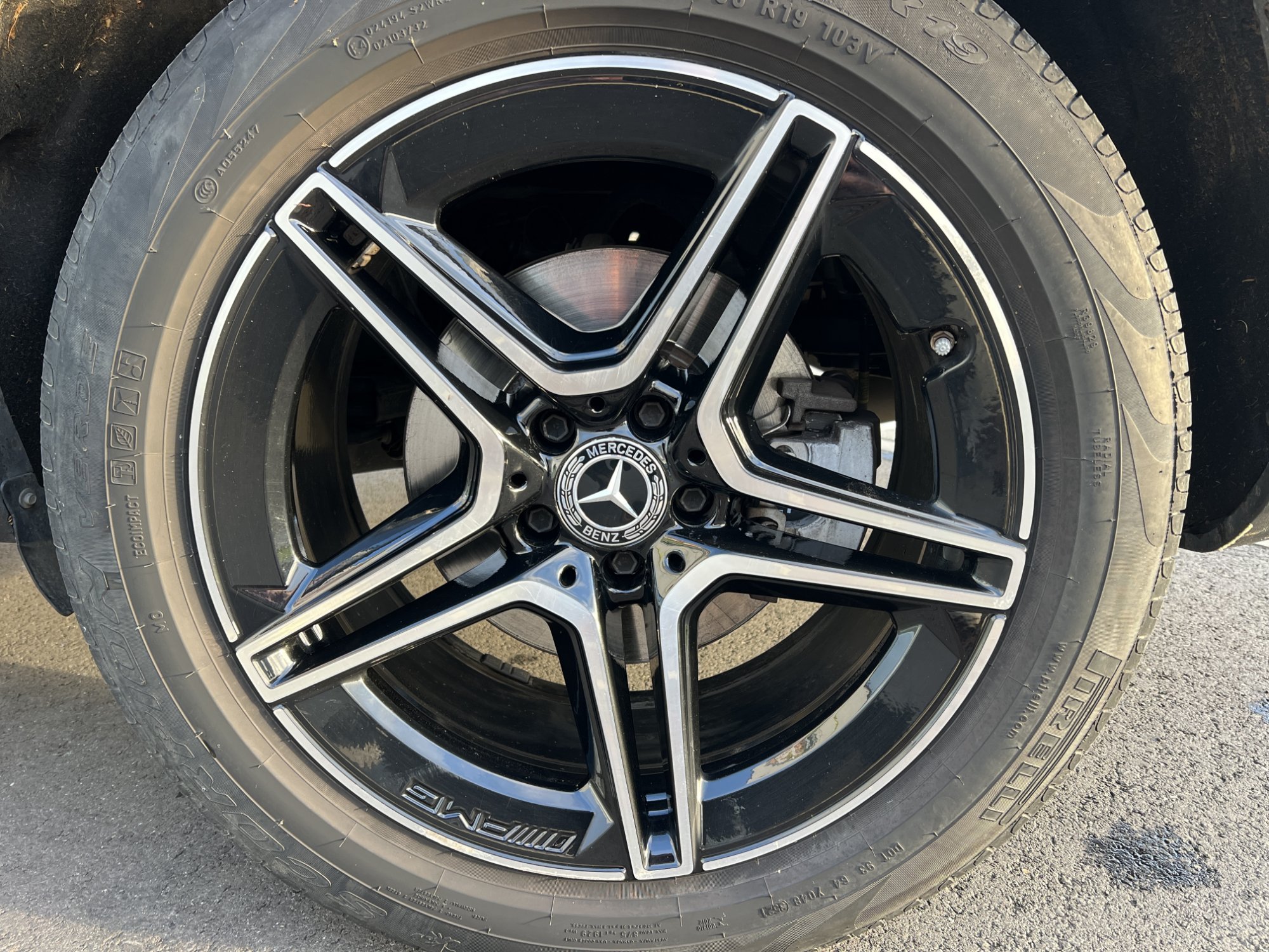 2021 Mercedes-Benz GLC   AWD