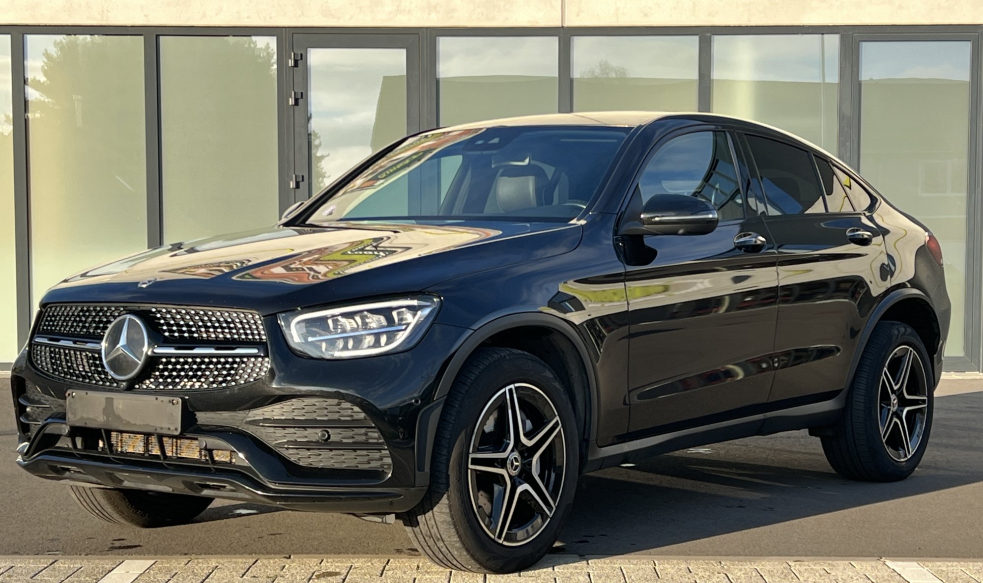 2021 Mercedes-Benz GLC   AWD