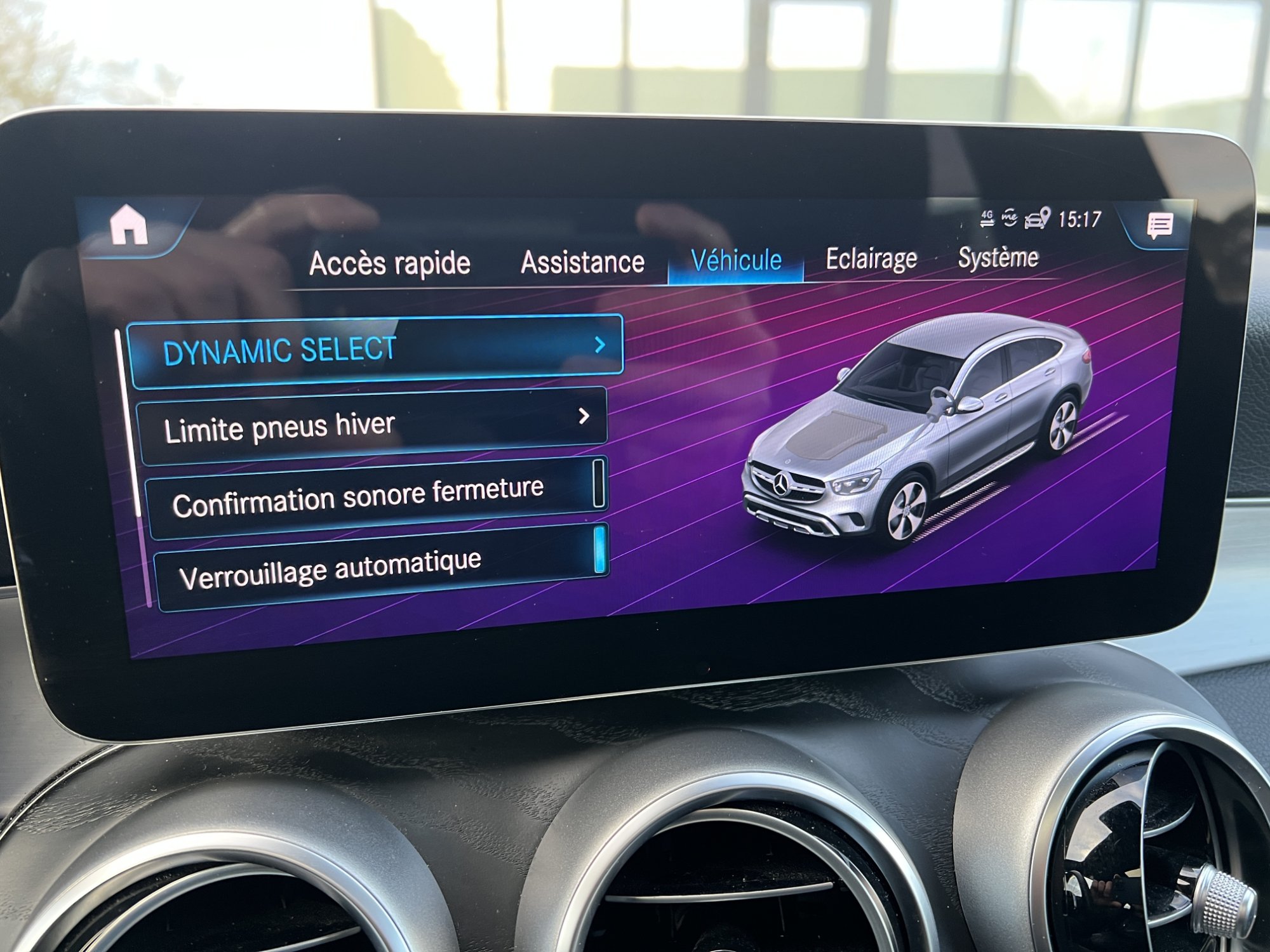 2021 Mercedes-Benz GLC   AWD