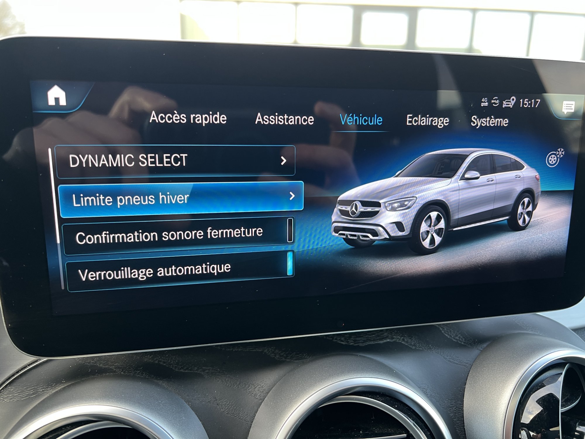 2021 Mercedes-Benz GLC   AWD