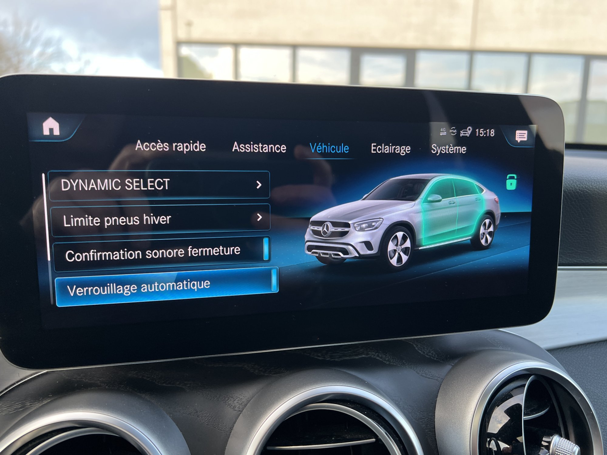 2021 Mercedes-Benz GLC   AWD