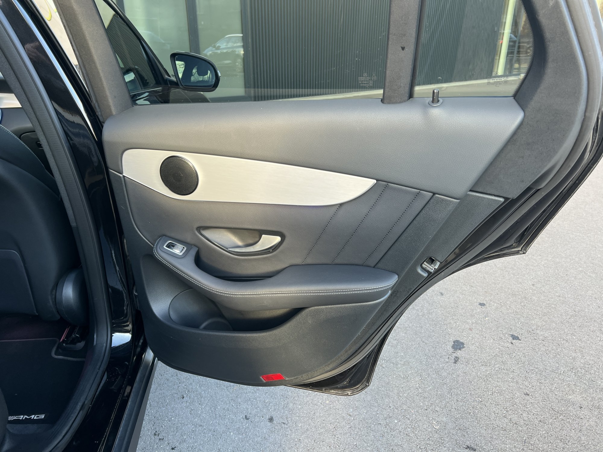 2021 Mercedes-Benz GLC   AWD