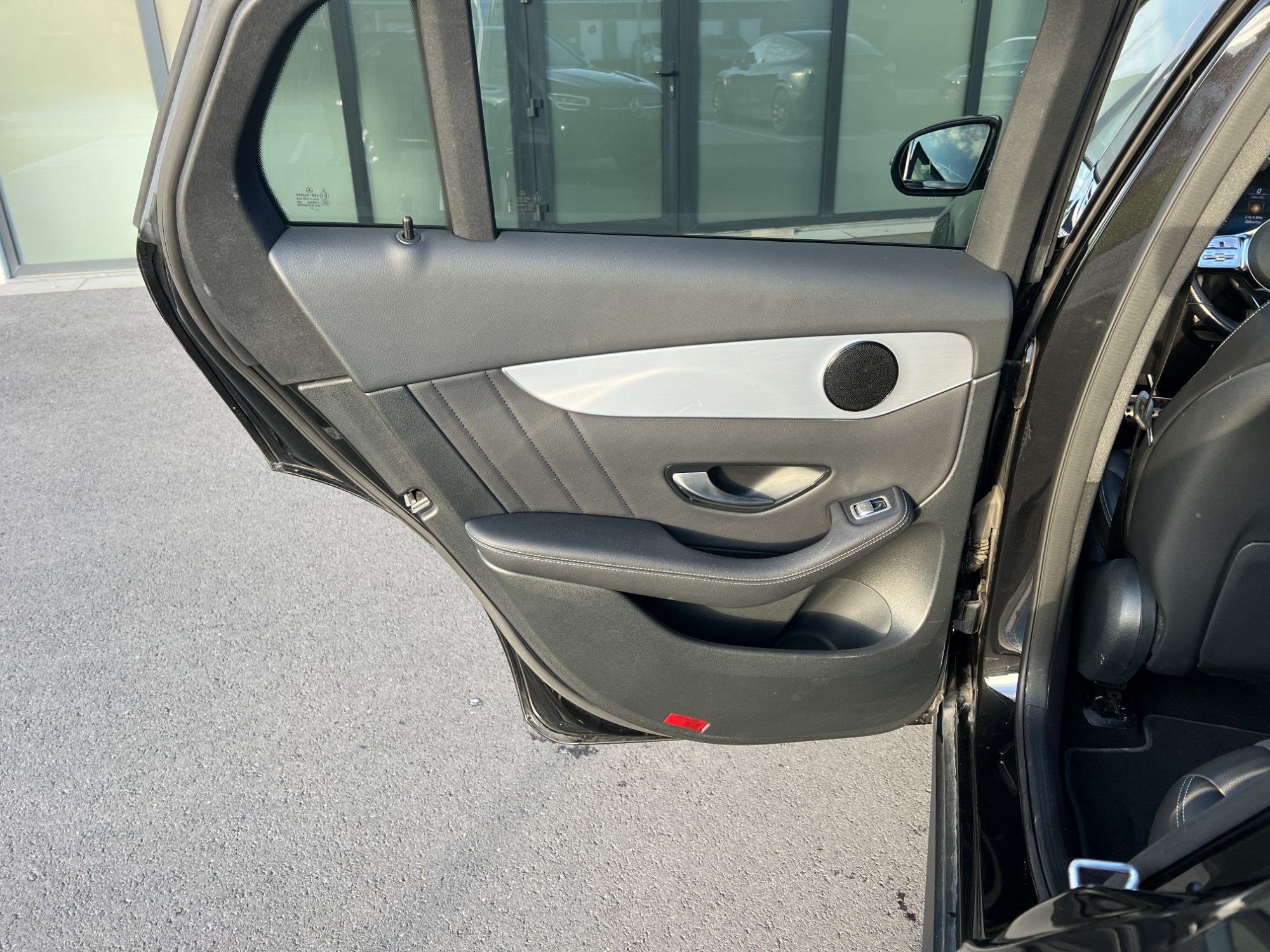 2021 Mercedes-Benz GLC   AWD