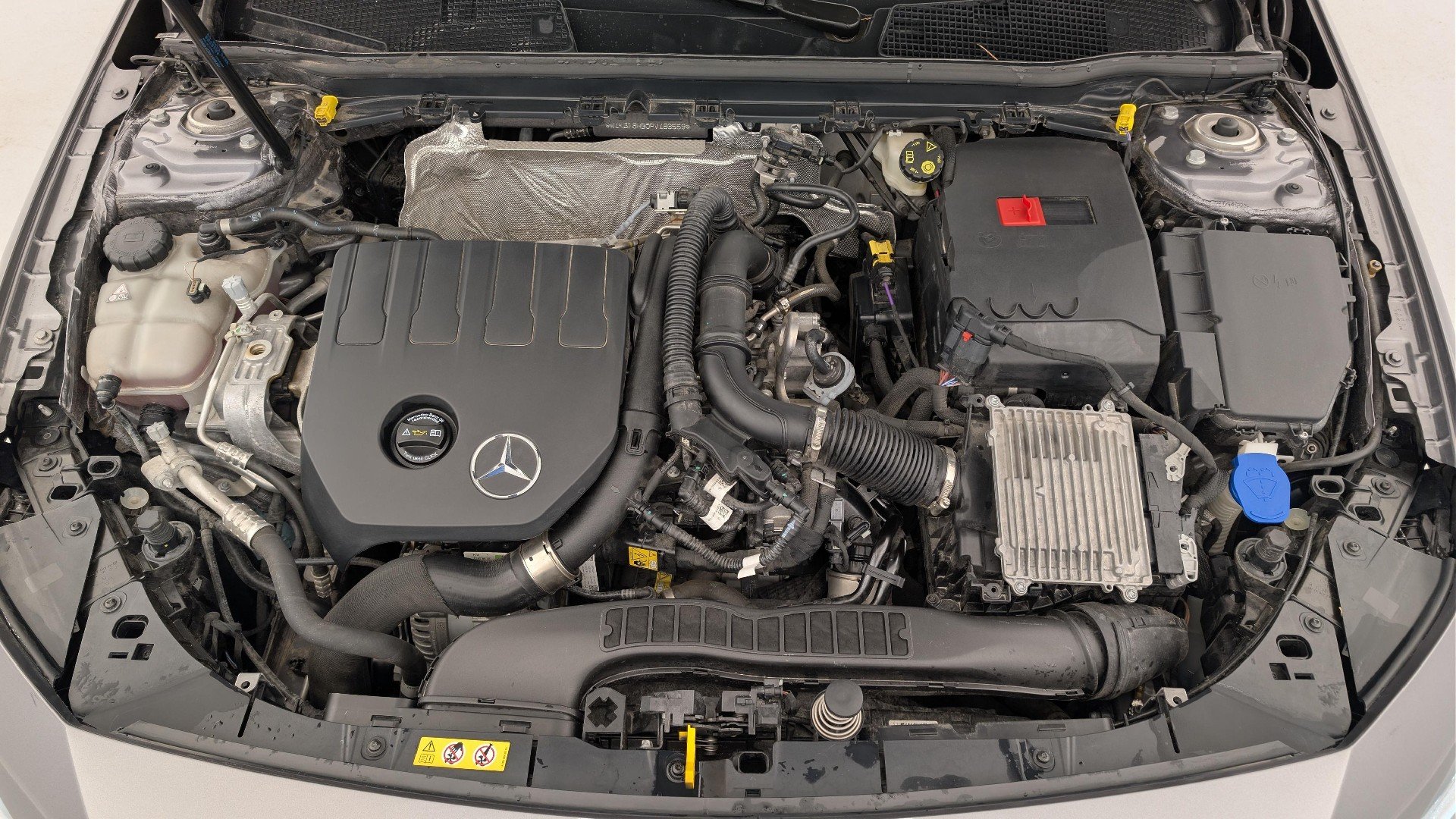 2023 Mercedes-Benz A   