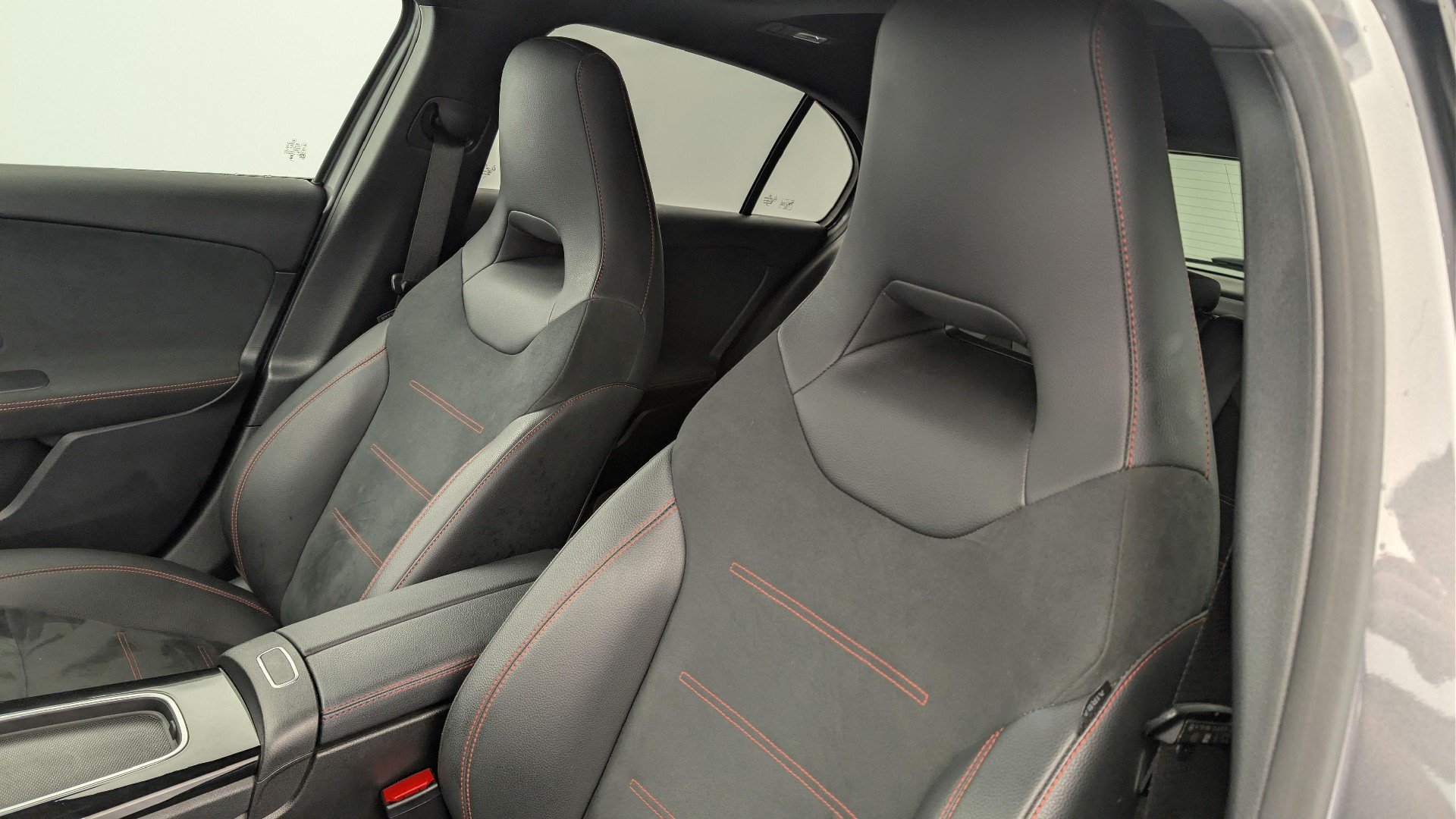 2023 Mercedes-Benz A   