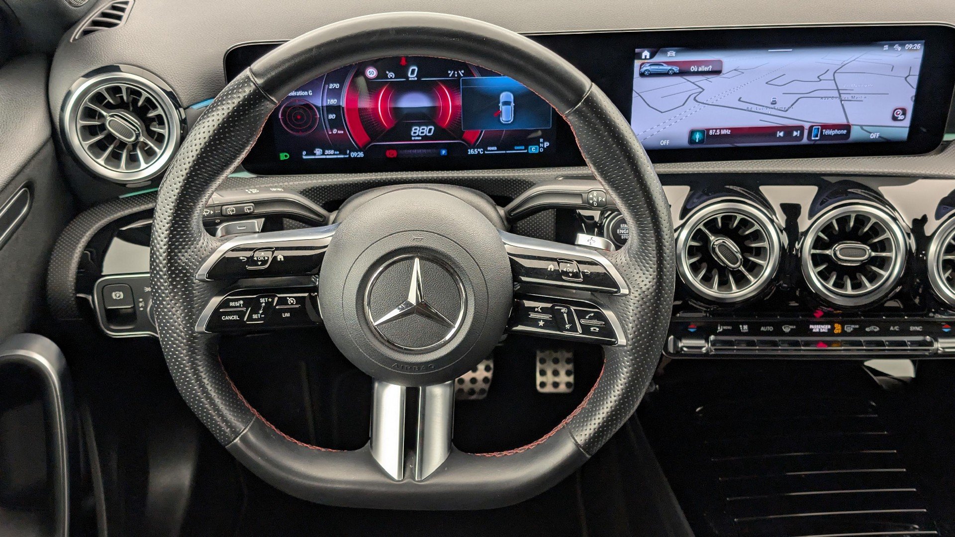 2023 Mercedes-Benz A   