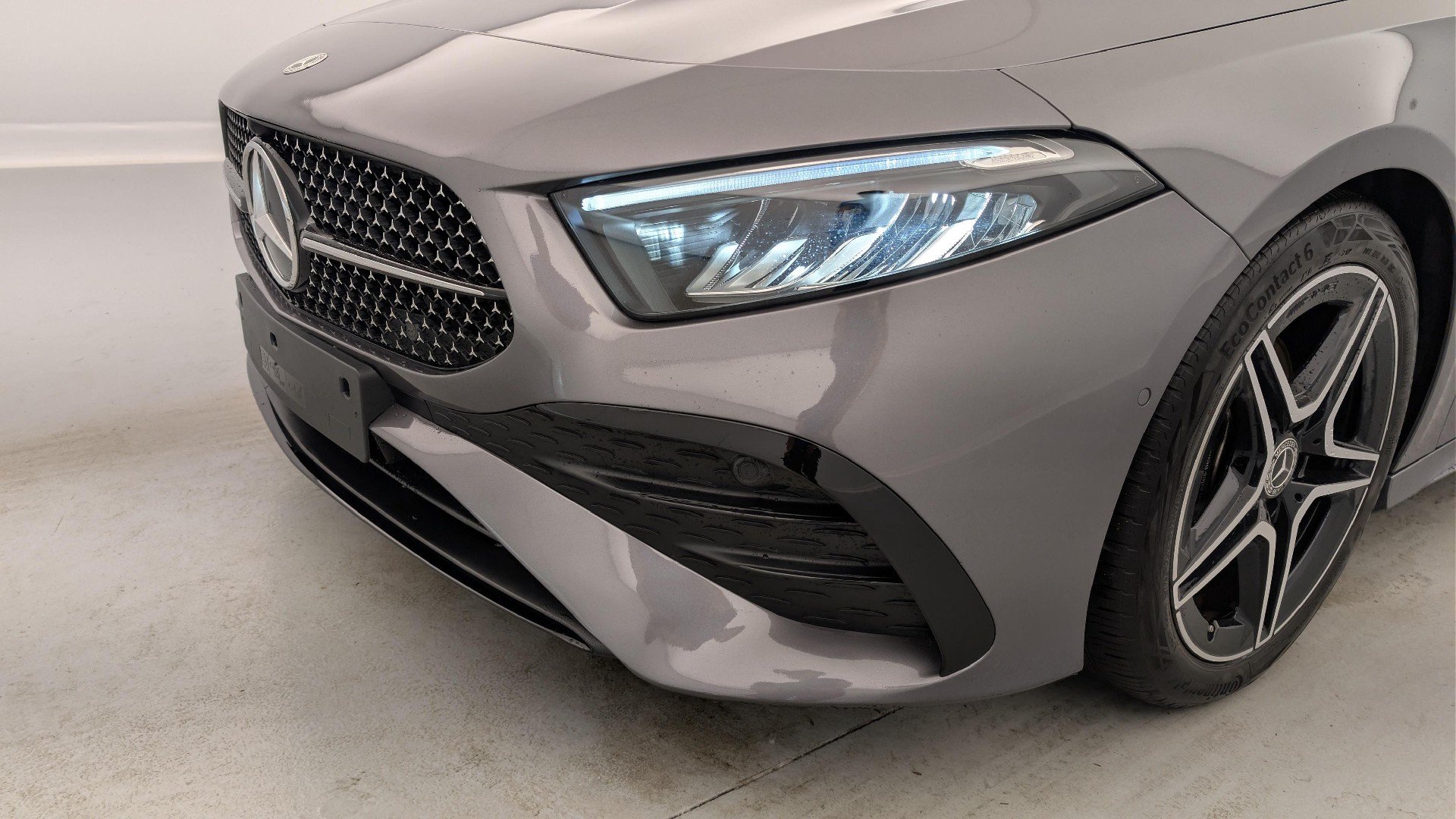 2023 Mercedes-Benz A   