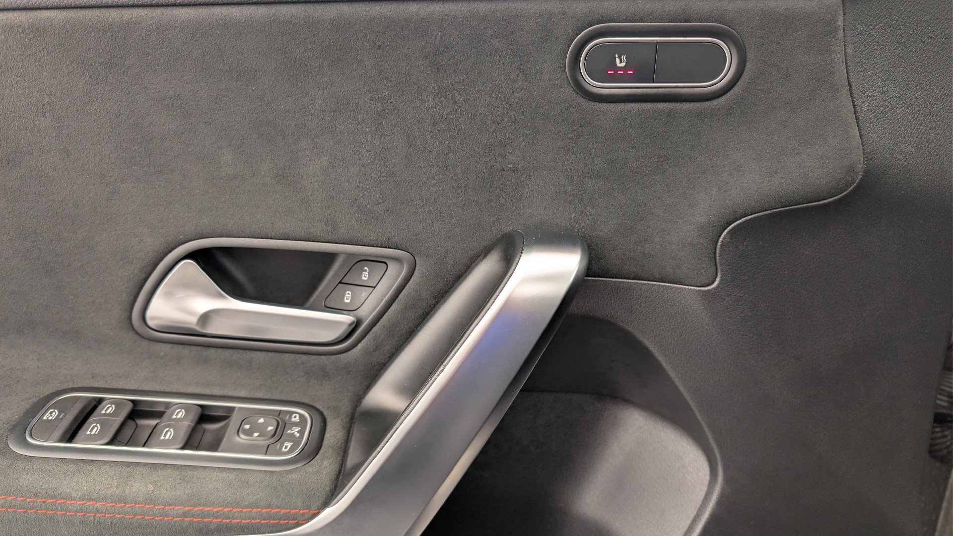 2023 Mercedes-Benz A   